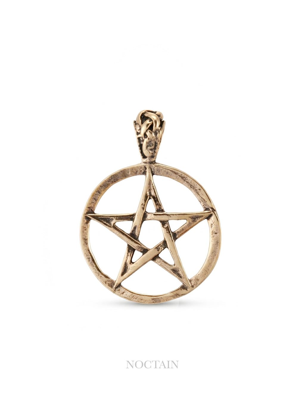 Anhänger „Silent star”