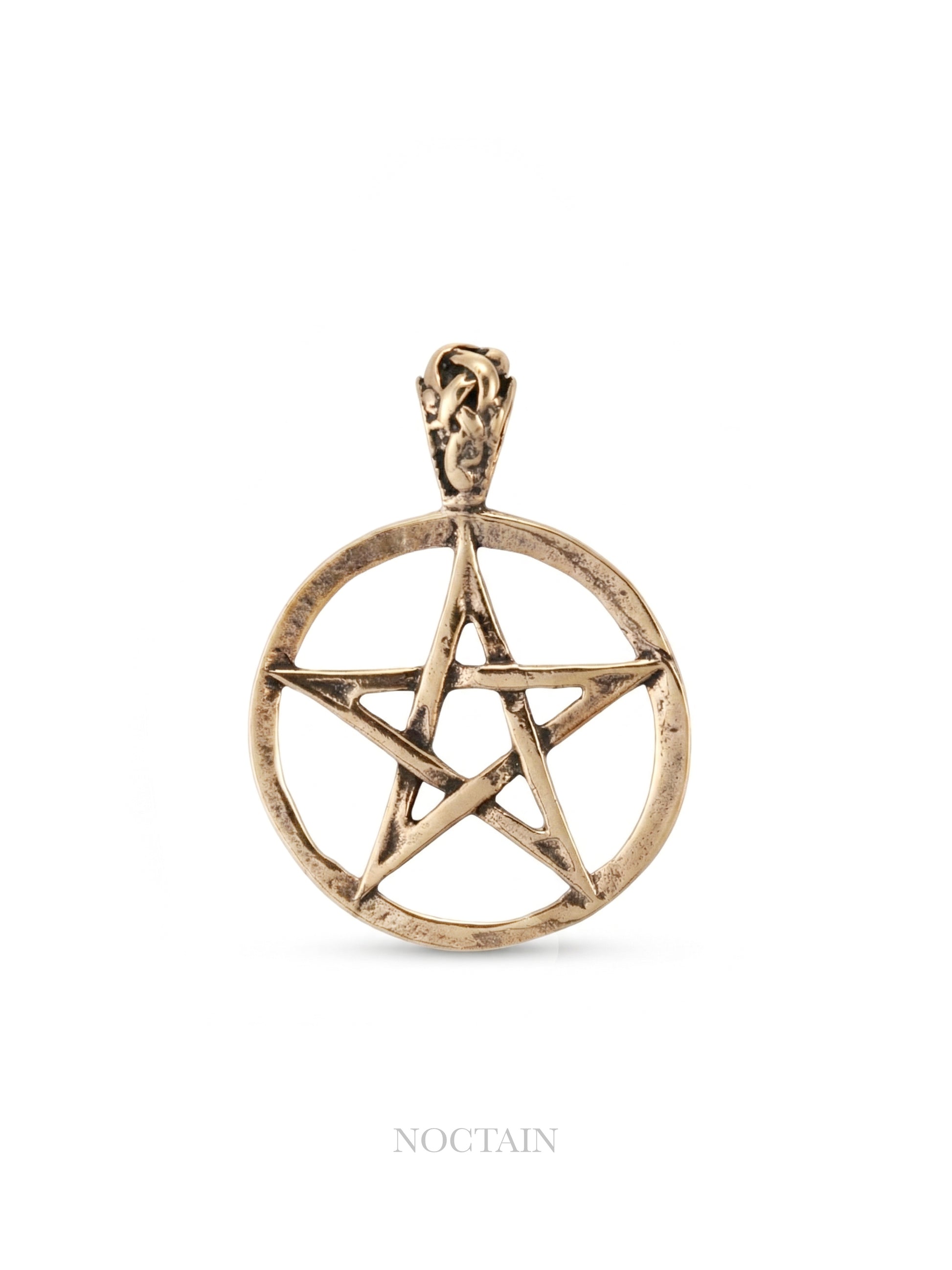 Anhänger „Silent star”