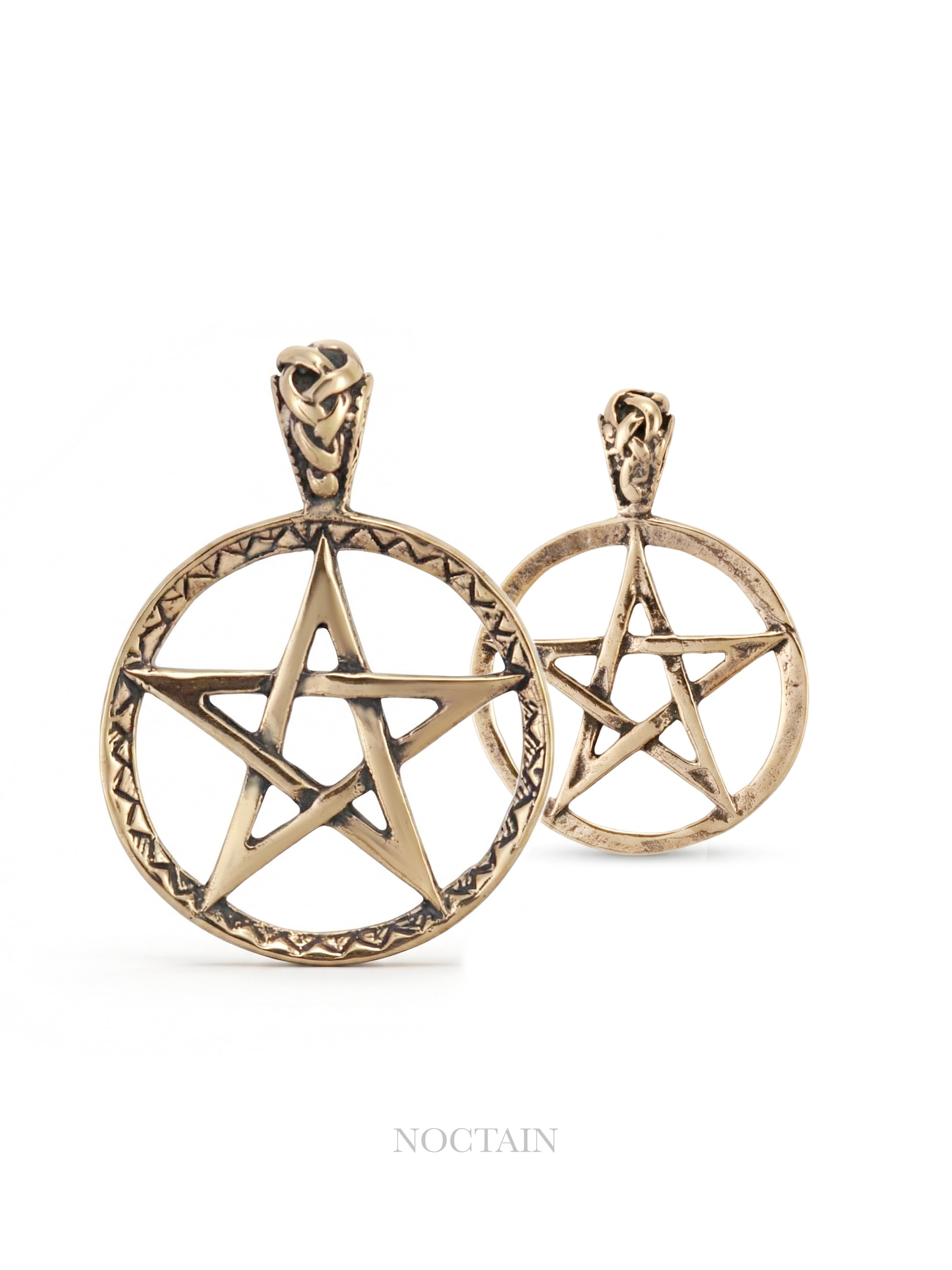 Anhänger „Silent star”