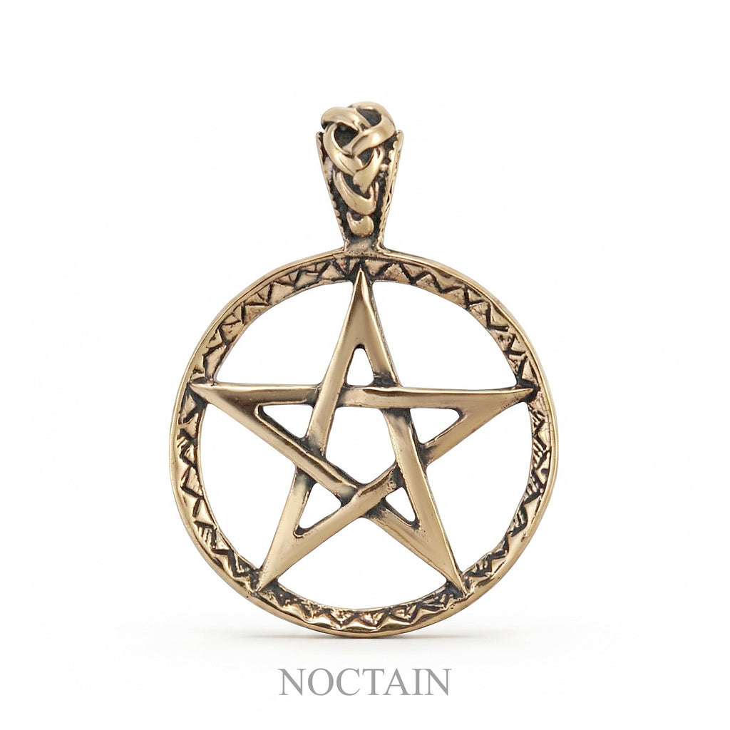 Anhänger „Silent star”