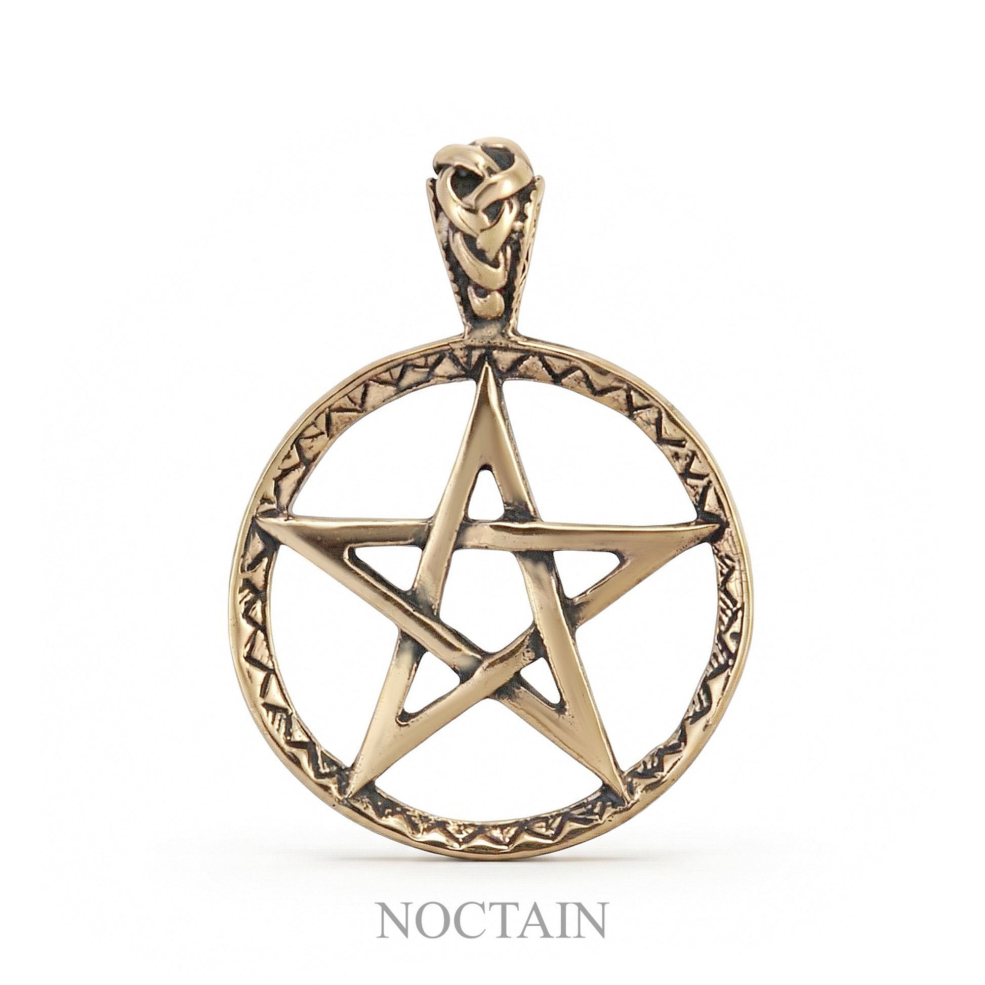 Anhänger „Silent star”