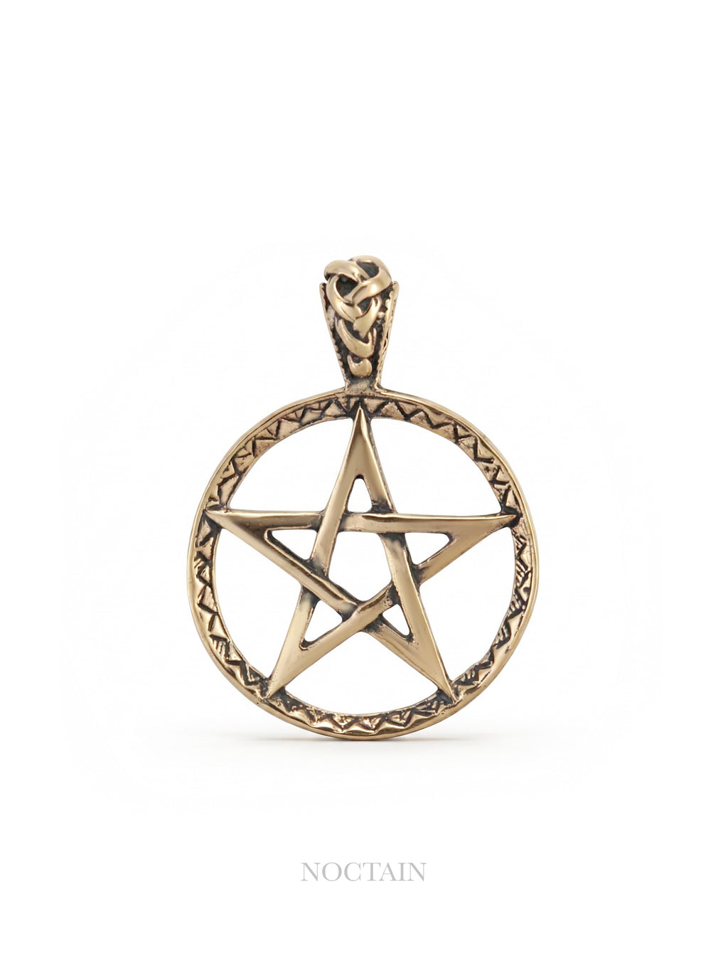 Anhänger „Silent star”