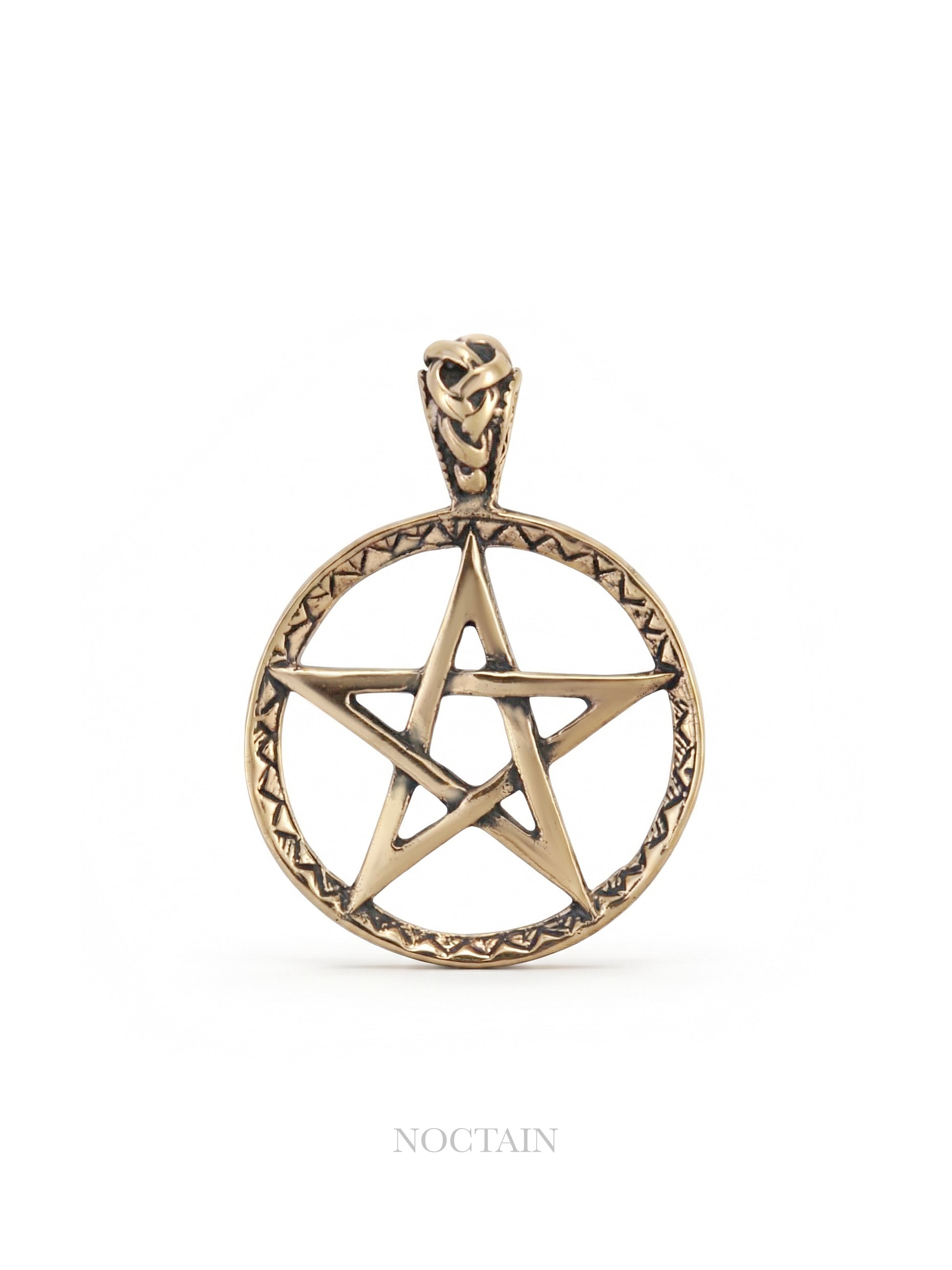 Anhänger „Silent star”