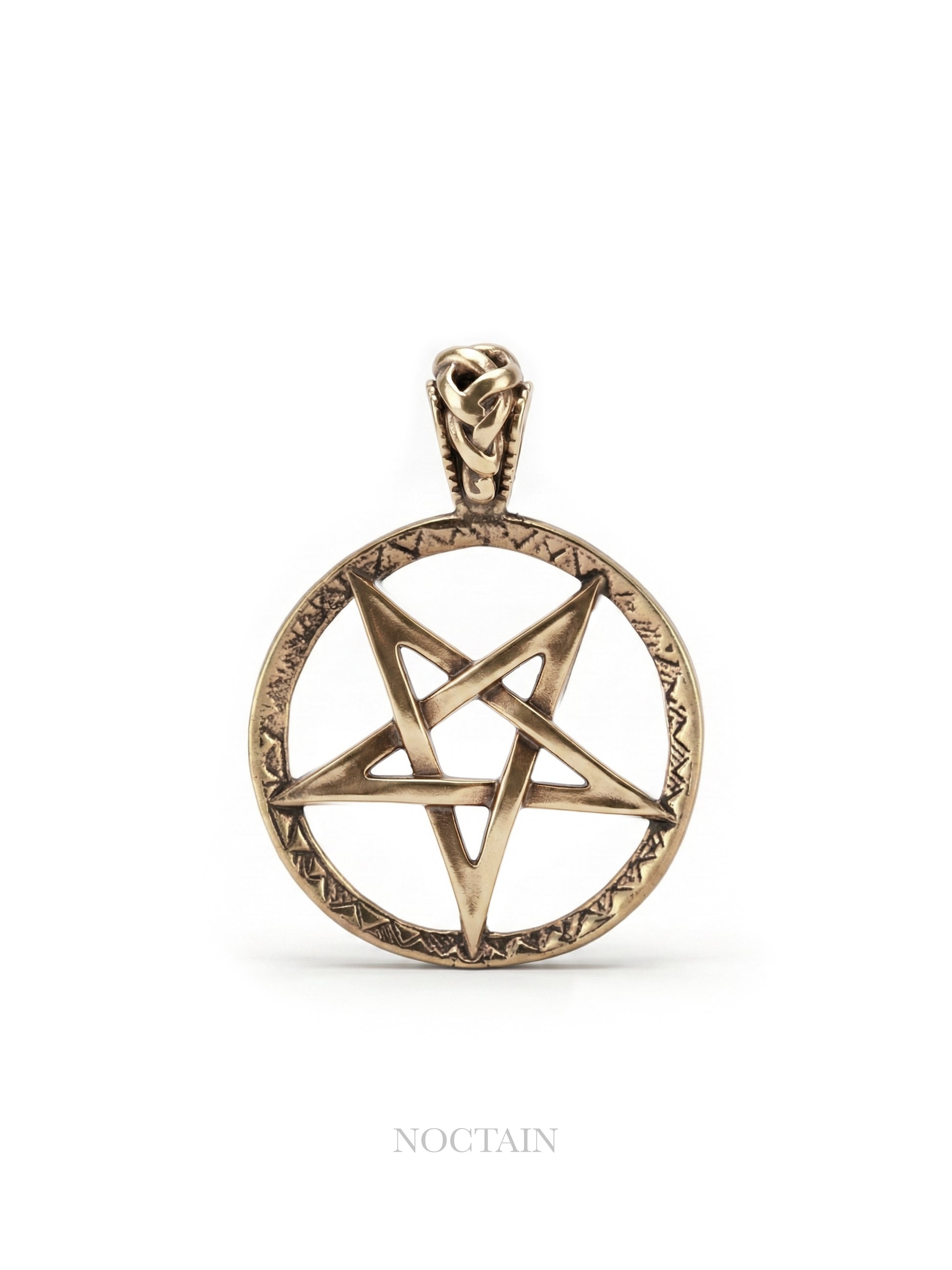 Anhänger „Obscura five”