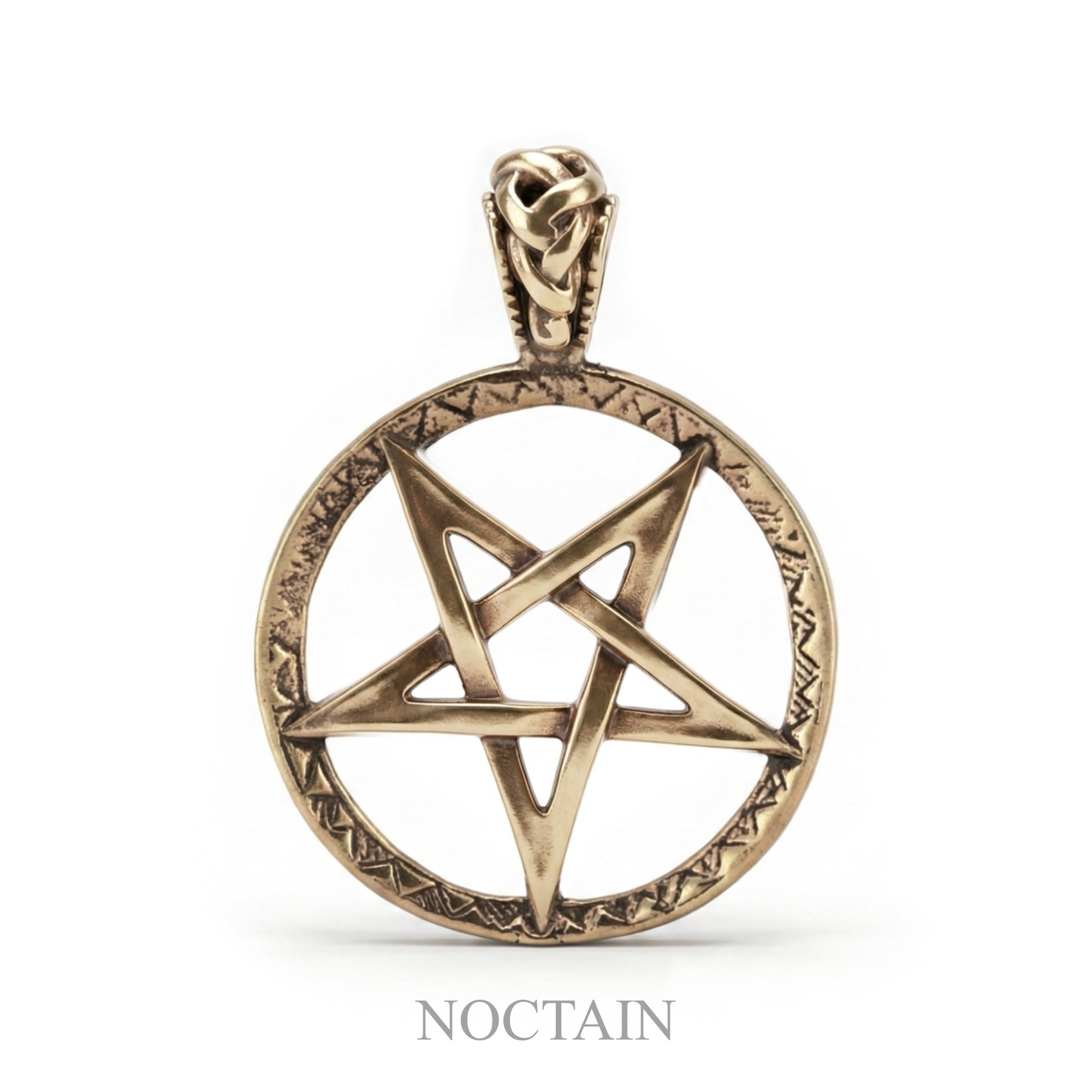 Anhänger „Obscura five”