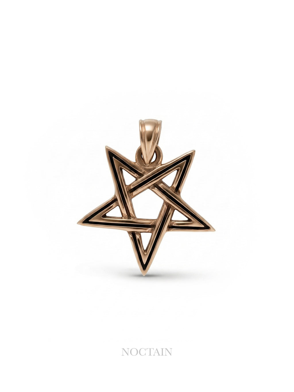 Anhänger „Veil of five“