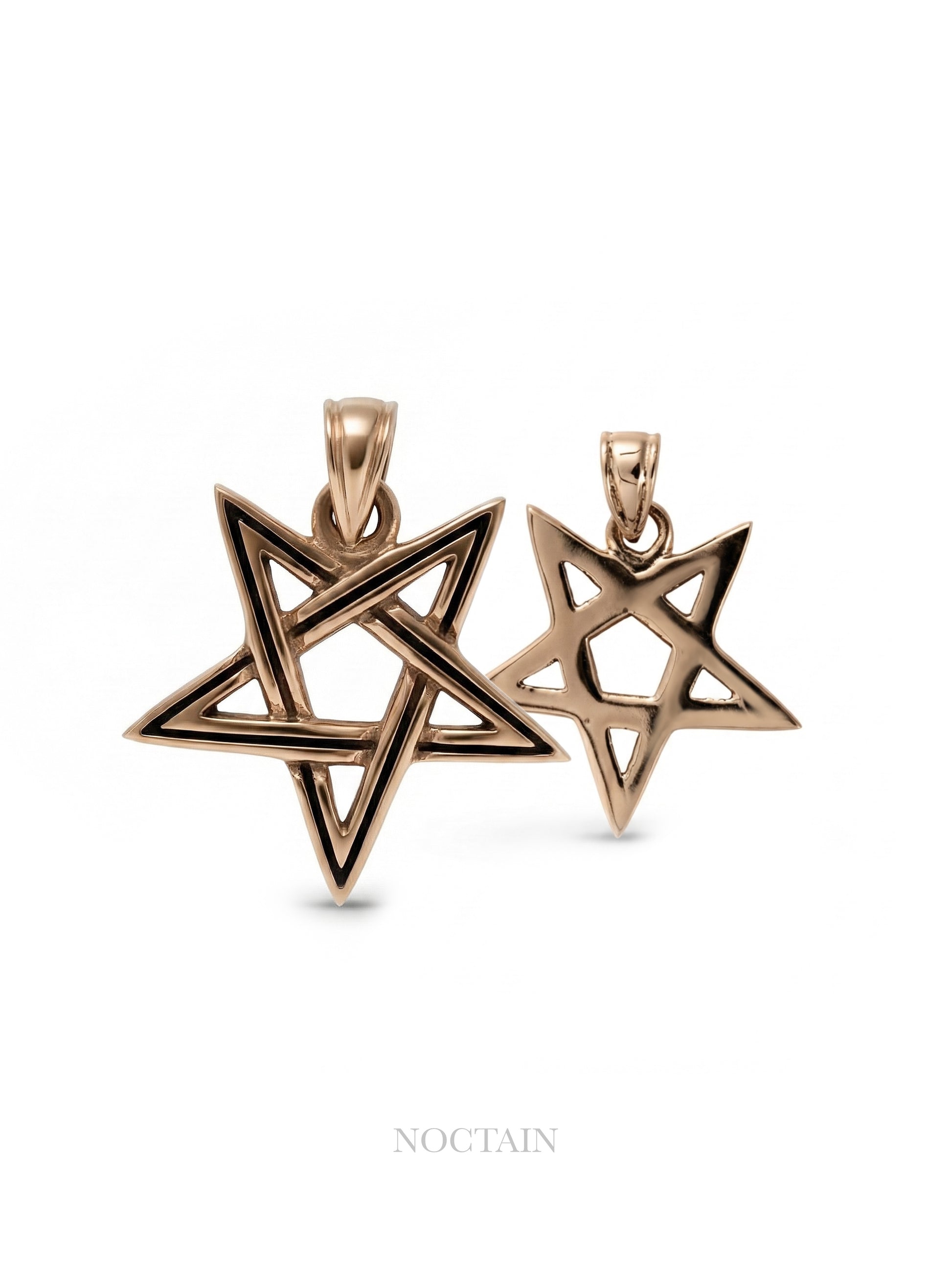 Anhänger „Veil of five“