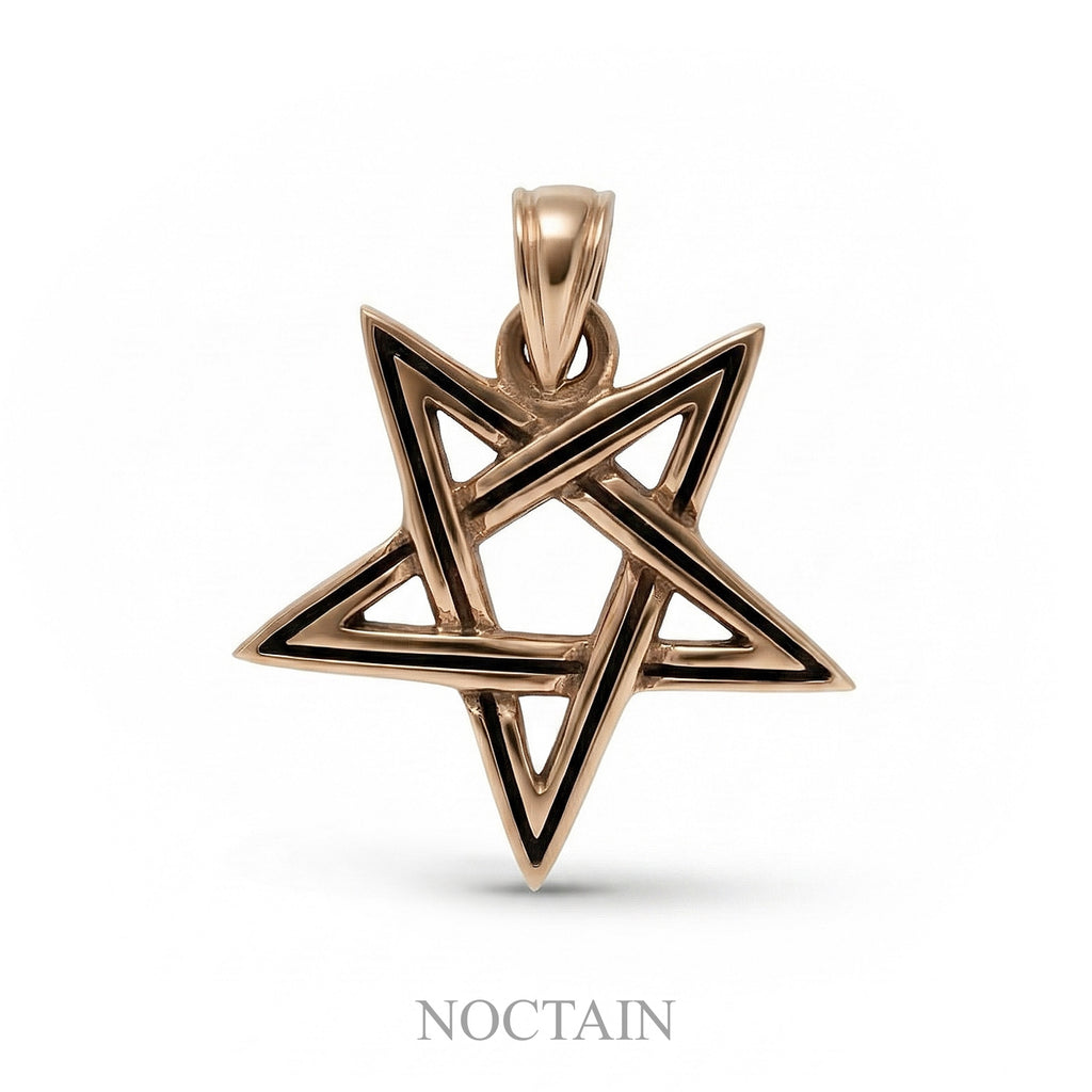 Anhänger „Veil of five“