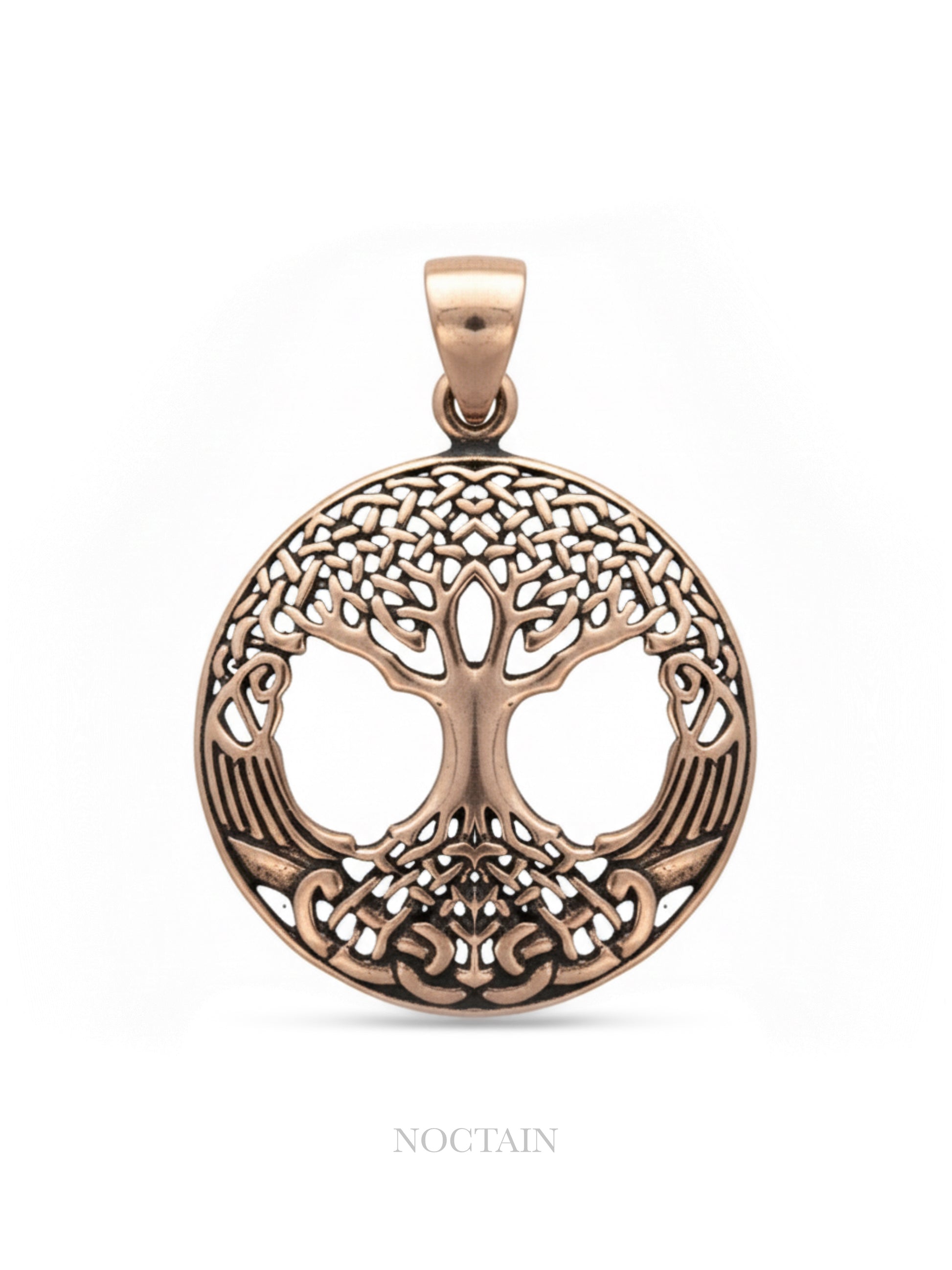 Anhänger „Worldroot“