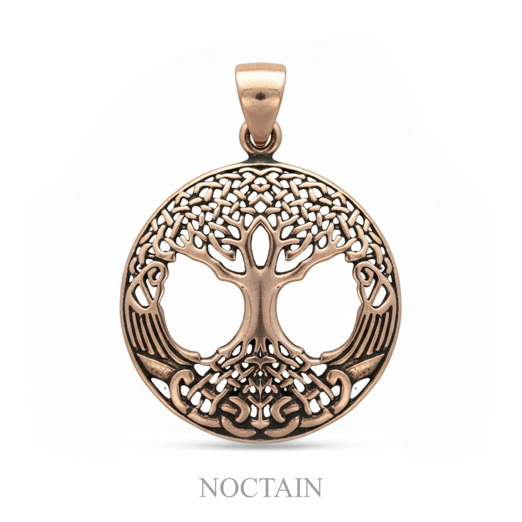 Anhänger „Worldroot“