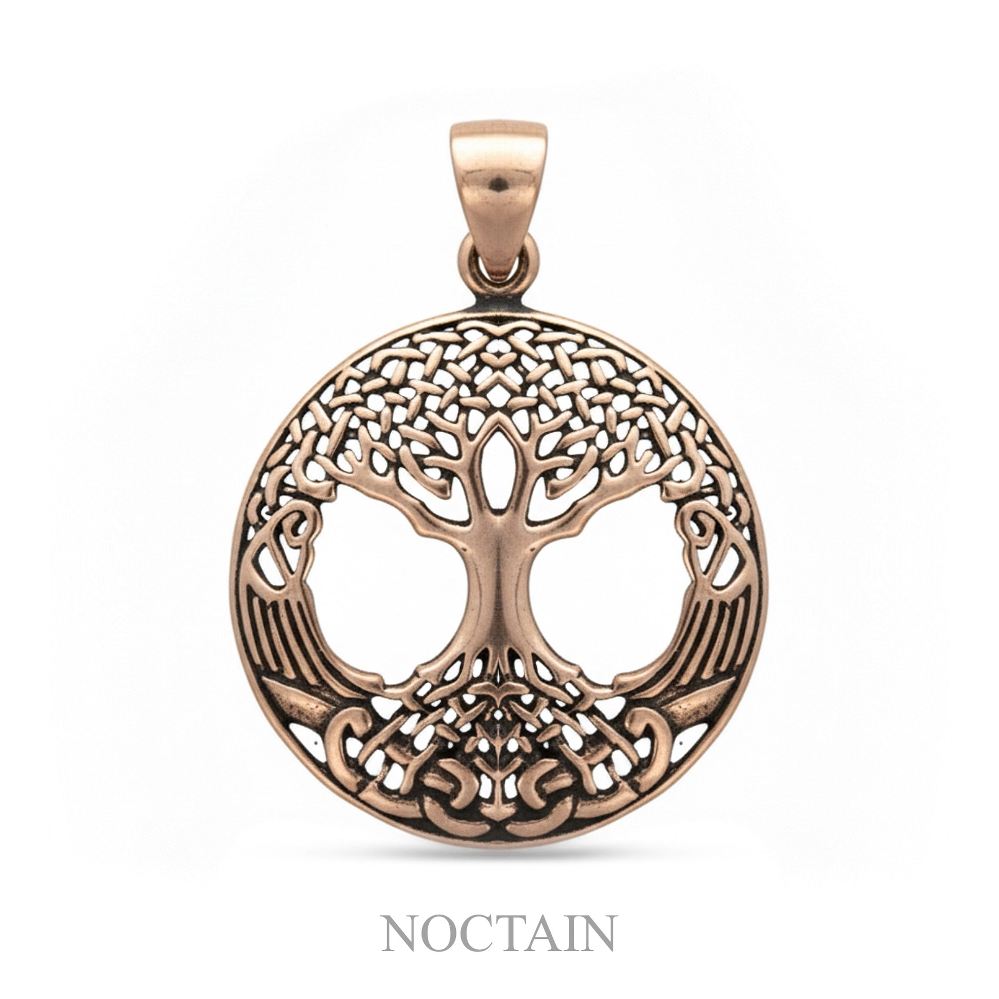 Anhänger „Worldroot“