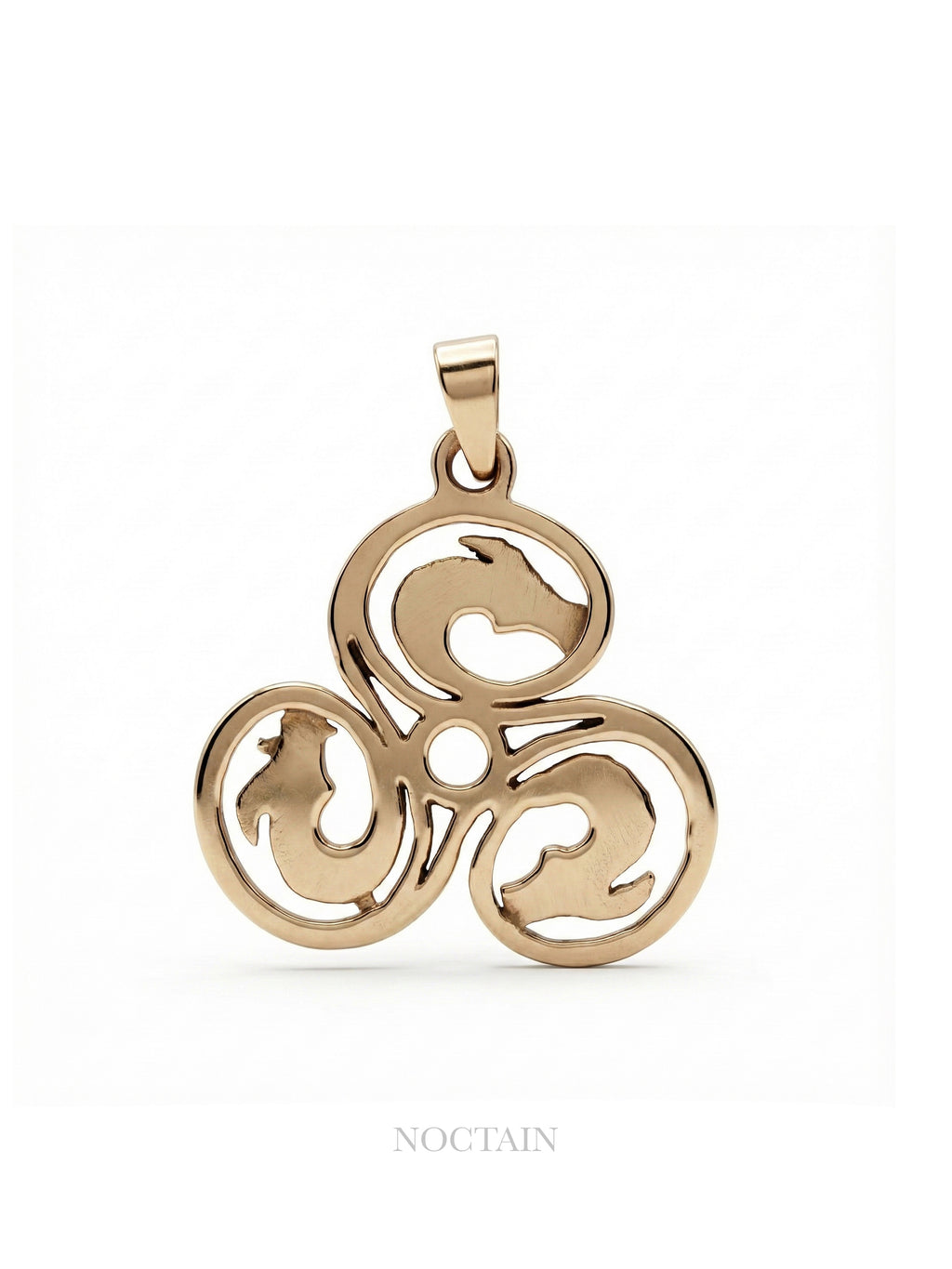 Anhänger „Triwyrm“