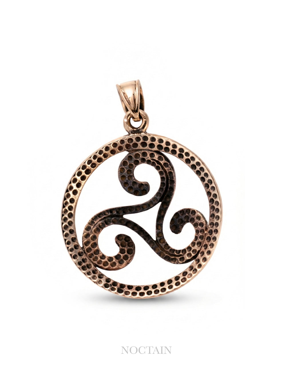 Anhänger „Threefold flow“