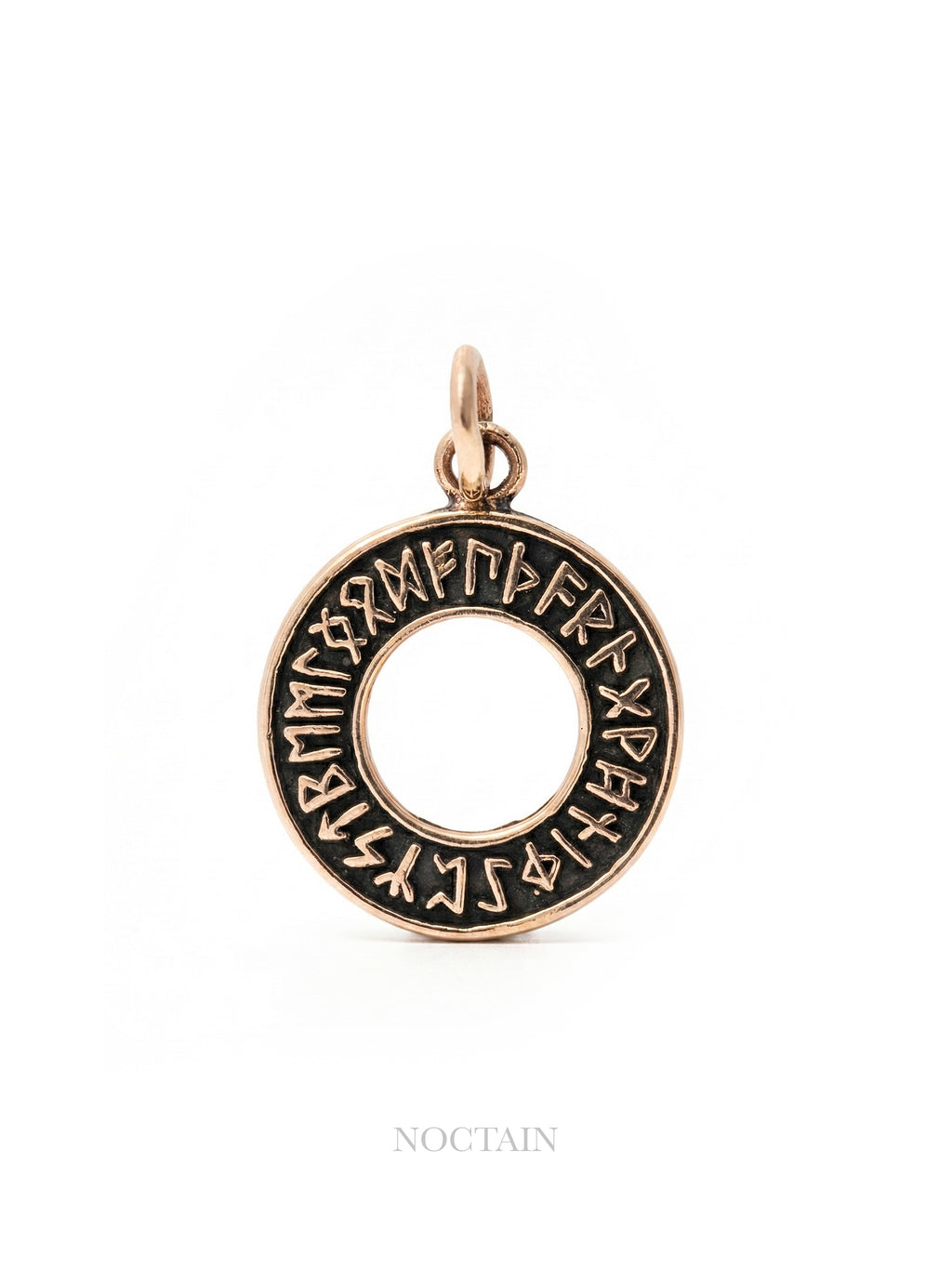 Anhänger „Futhark ward“