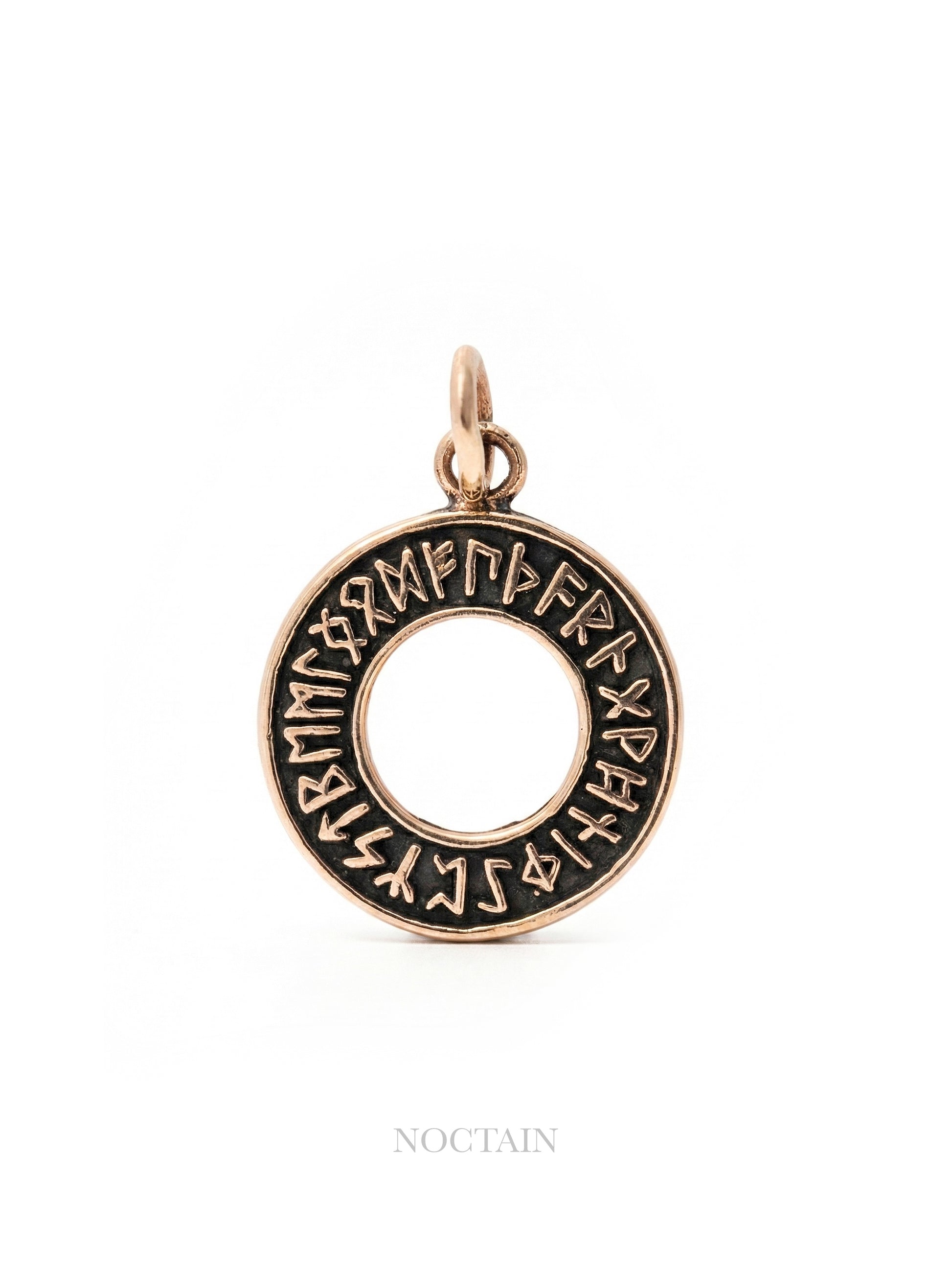 Anhänger „Futhark ward“