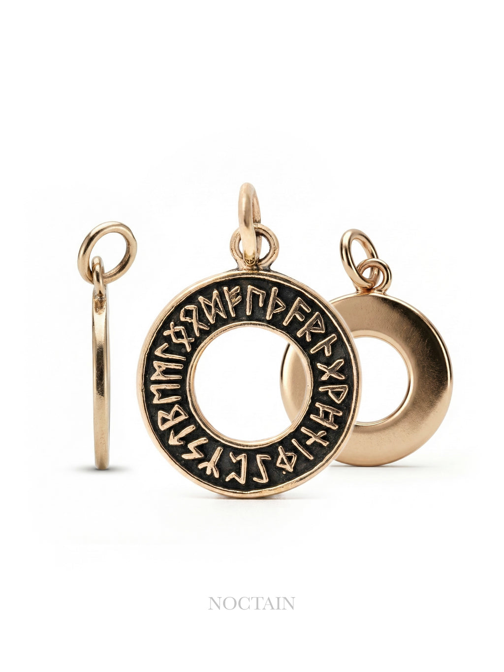 Anhänger „Futhark ward“