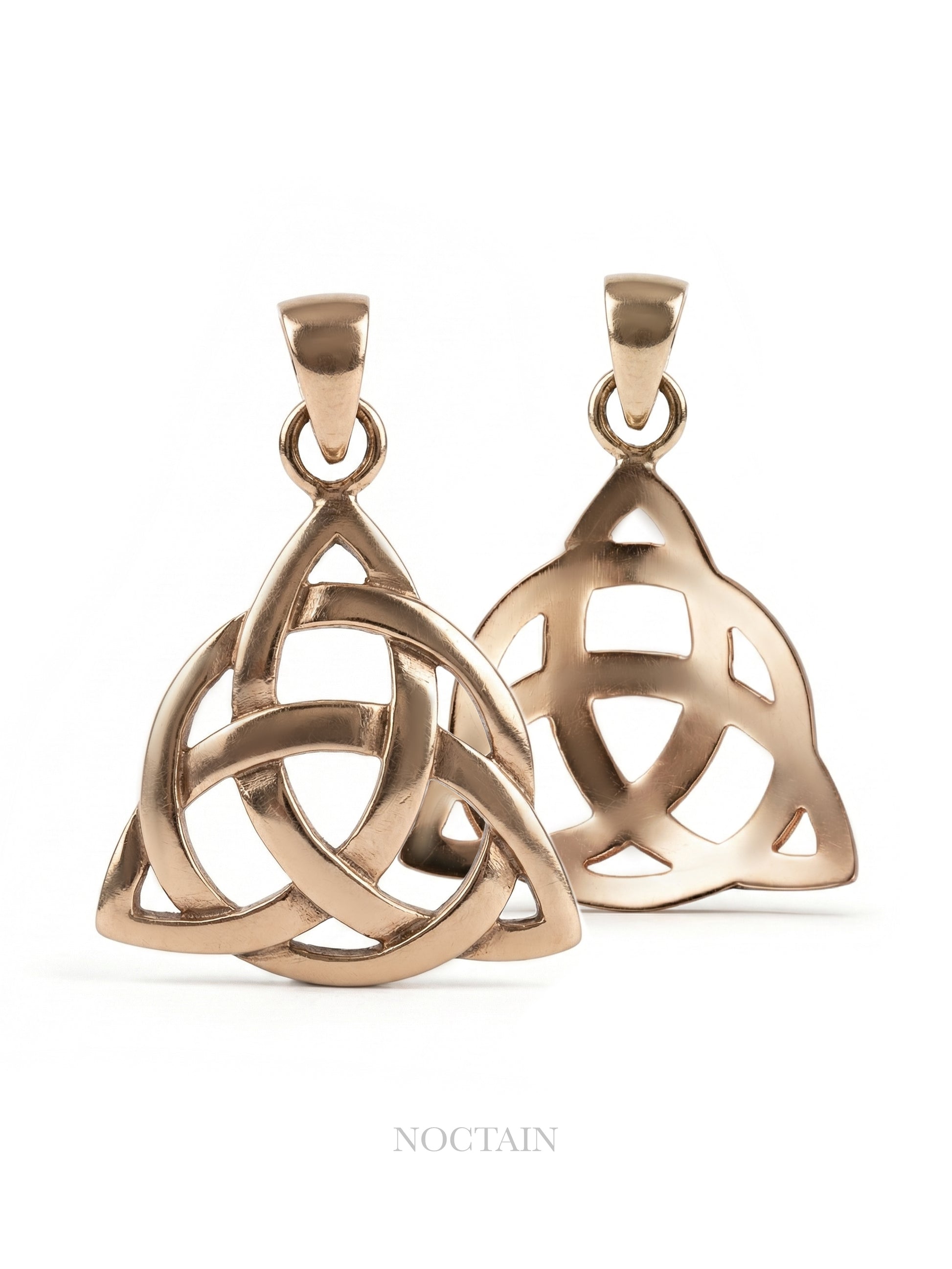 Anhänger „Triune flow”