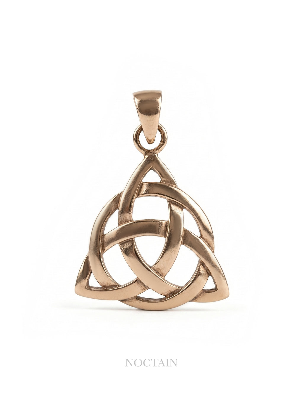 Anhänger „Triune flow”