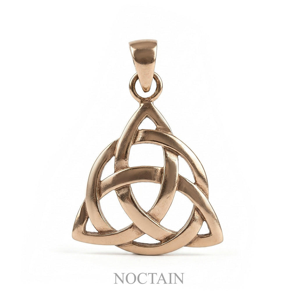 Anhänger „Triune flow”