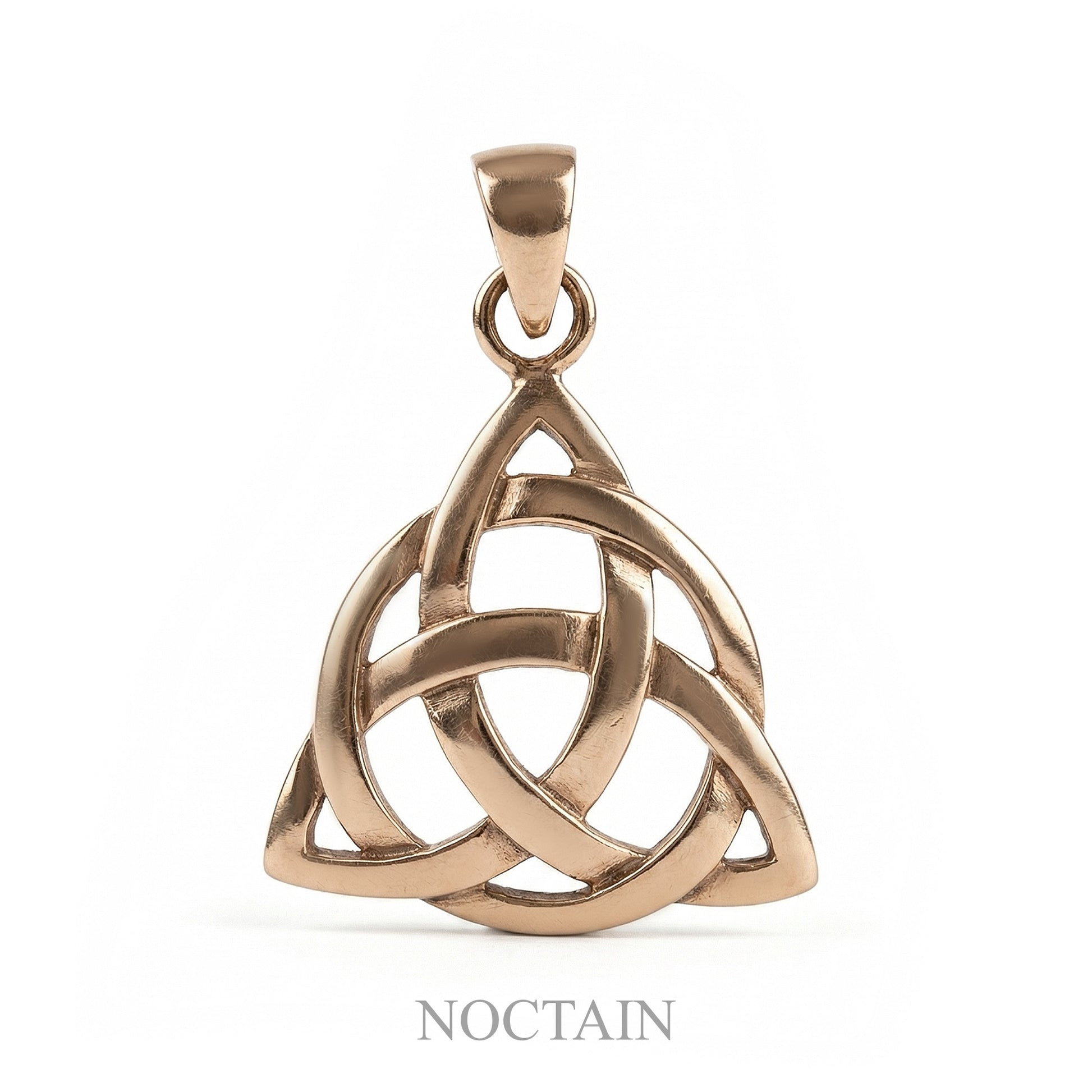 Anhänger „Triune flow”