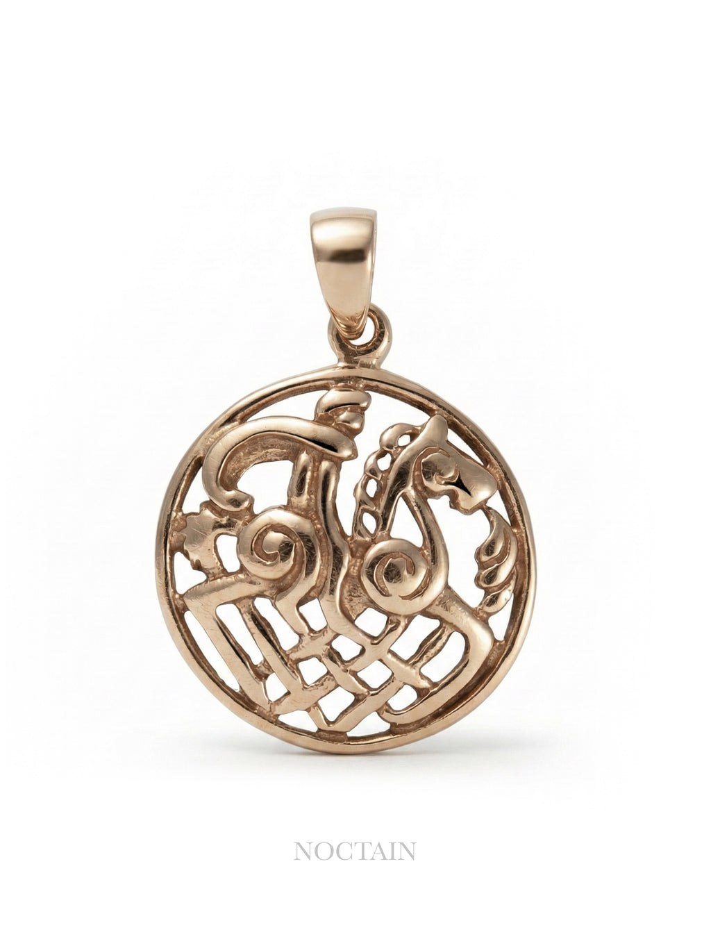 Anhänger „Eightfold ride“