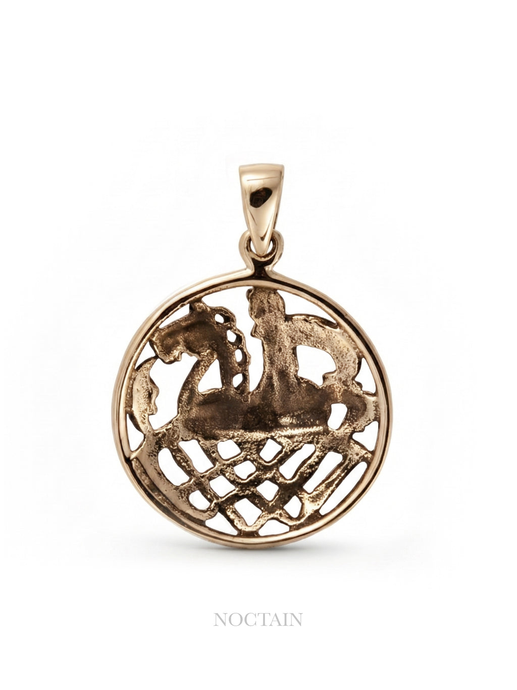 Anhänger „Eightfold ride“