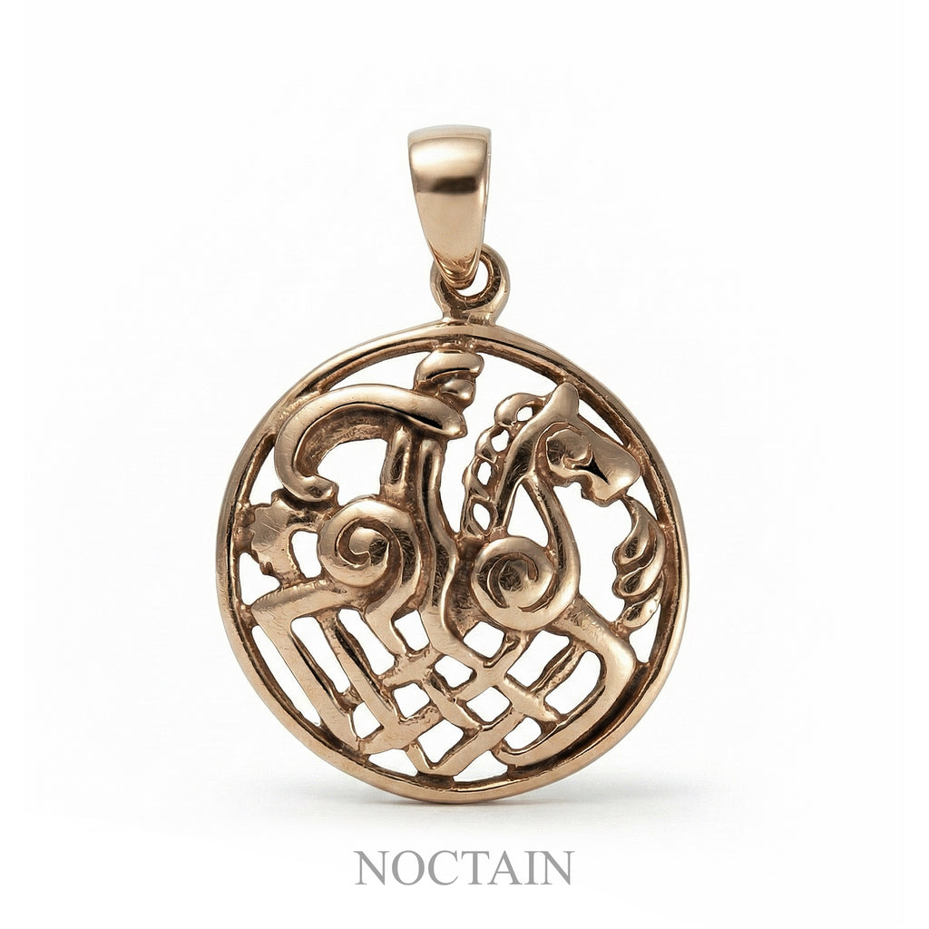 Anhänger „Eightfold ride“