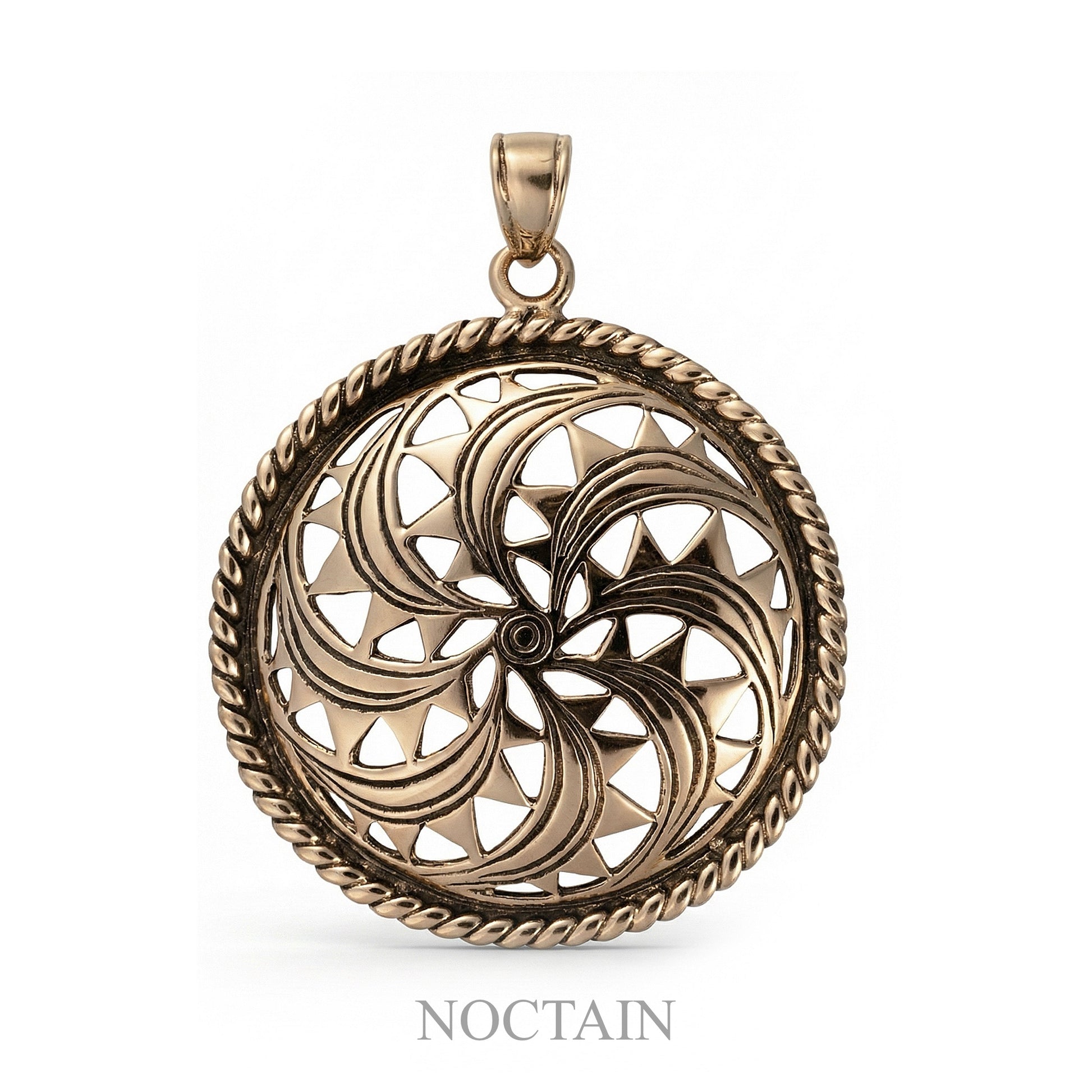 Anhänger „Sunward“