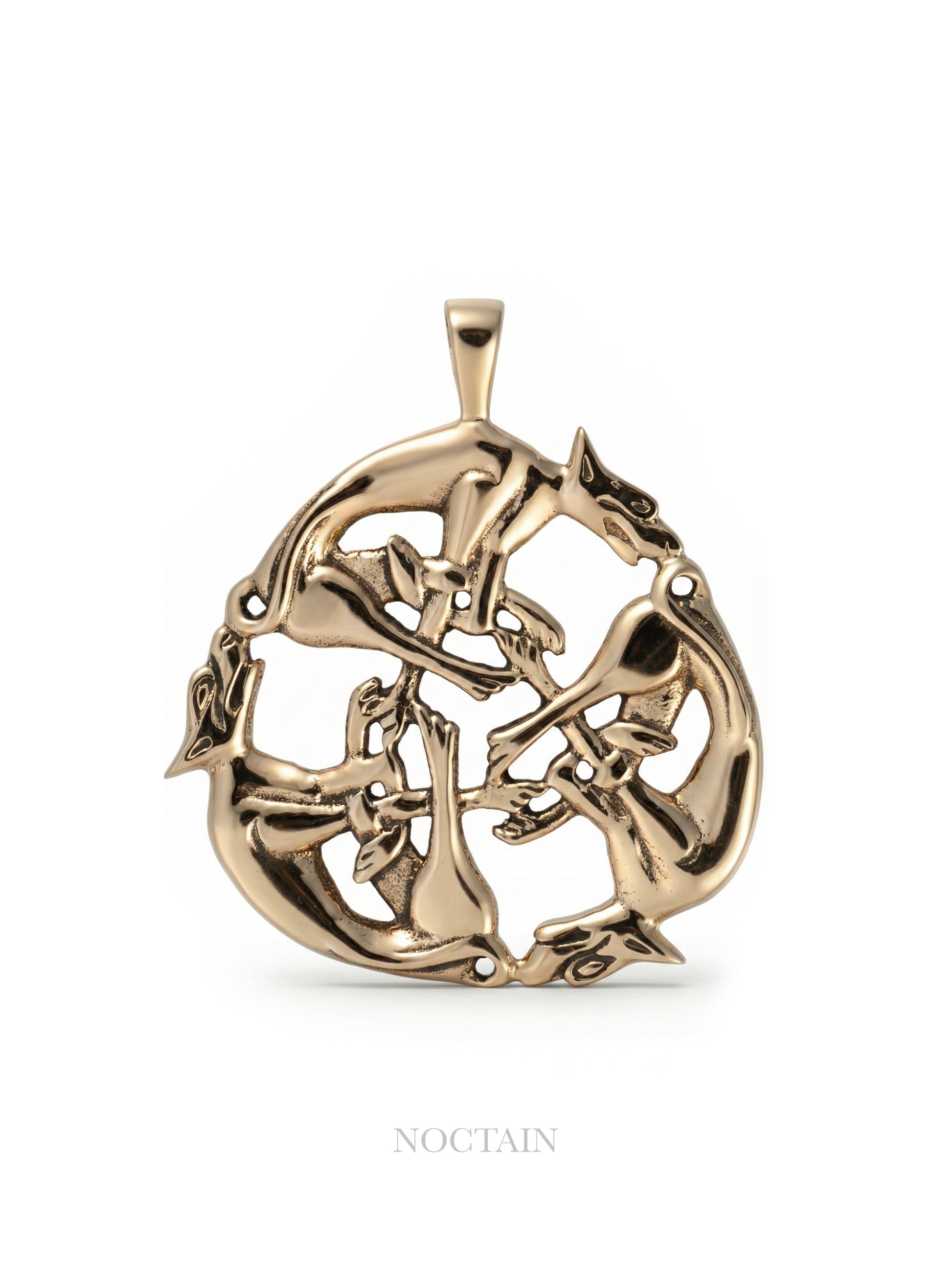 Anhänger „Tri guardian“