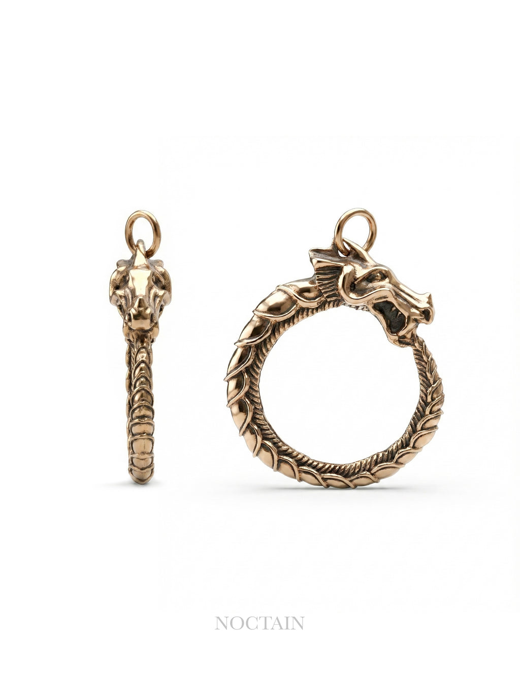 Anhänger „Eternal wyrm“