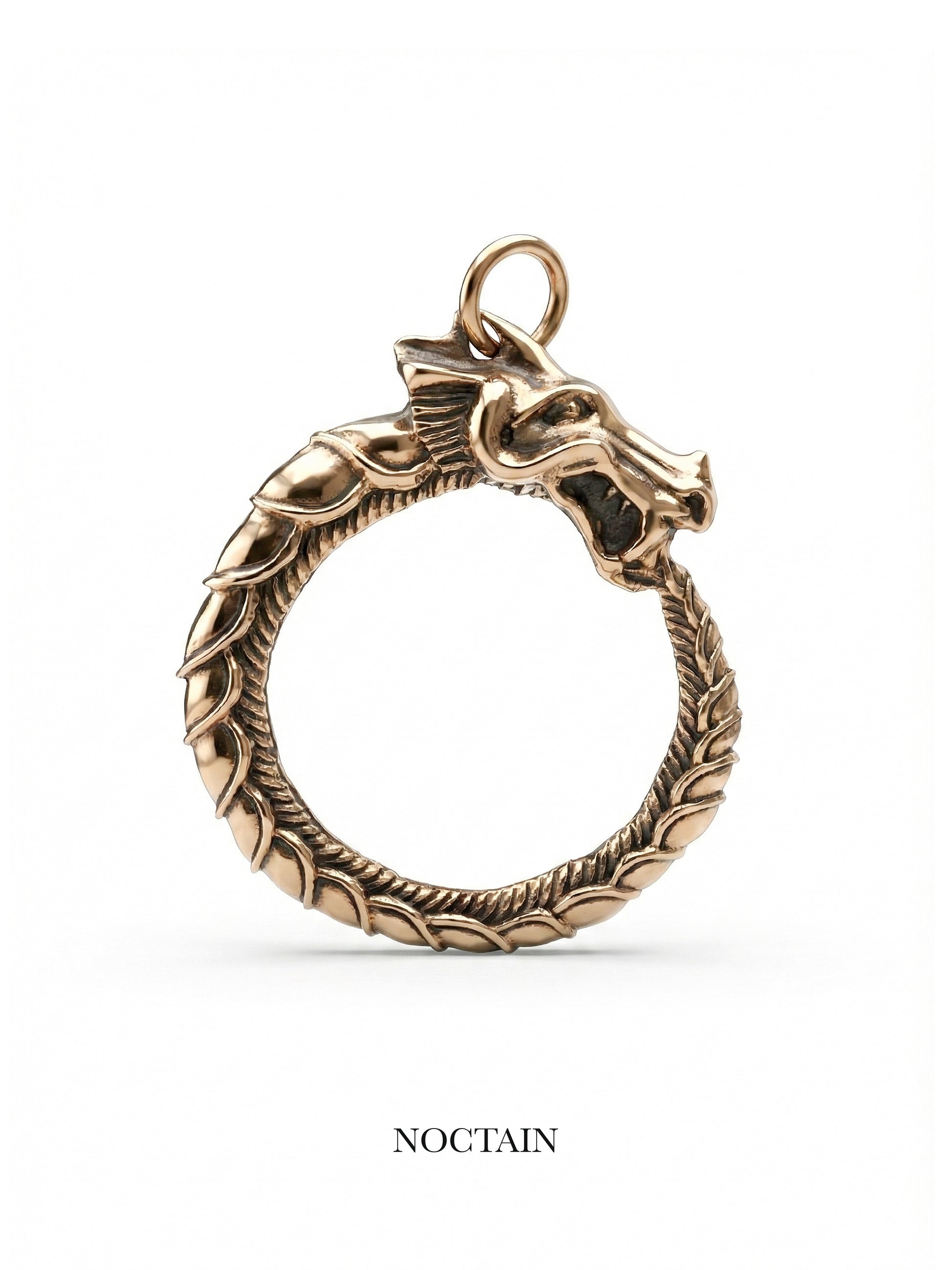 Anhänger „Eternal wyrm“