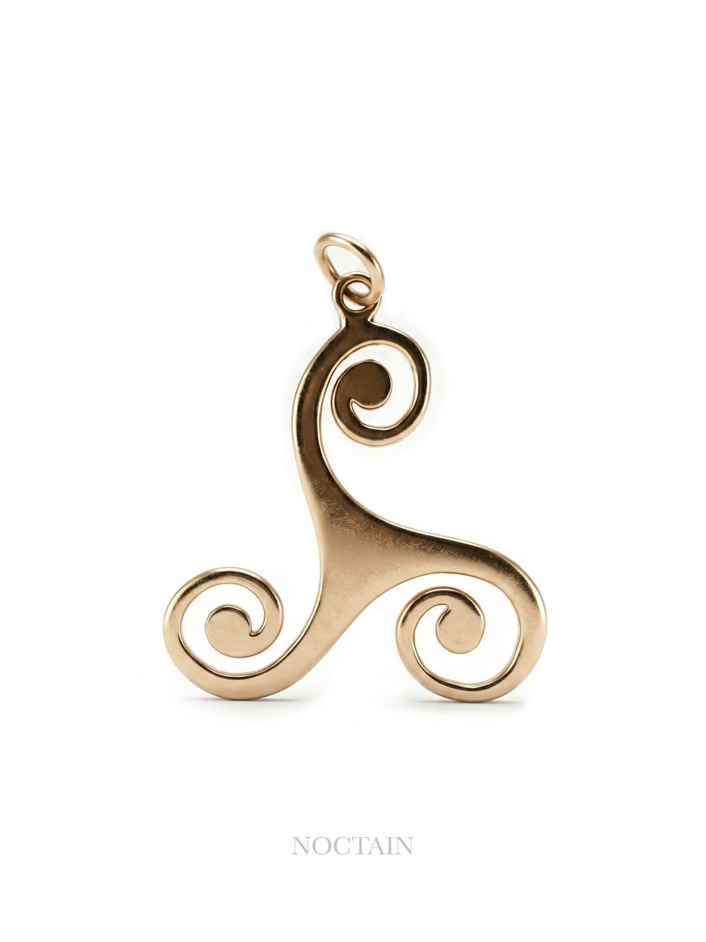 Anhänger „Silent trine”