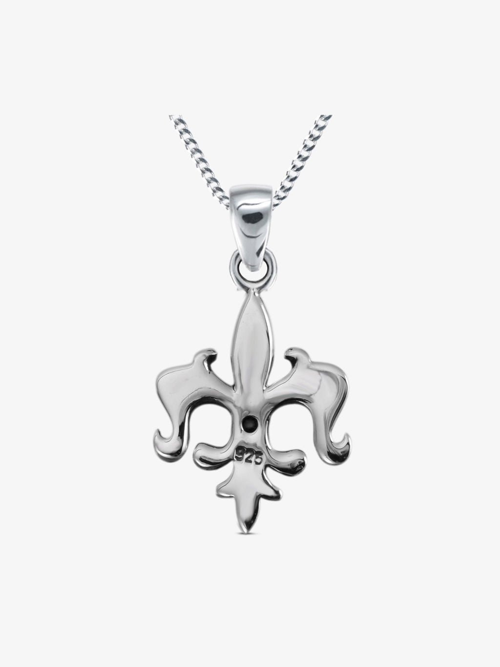 Anhänger Fleur de Lis „Althéa”