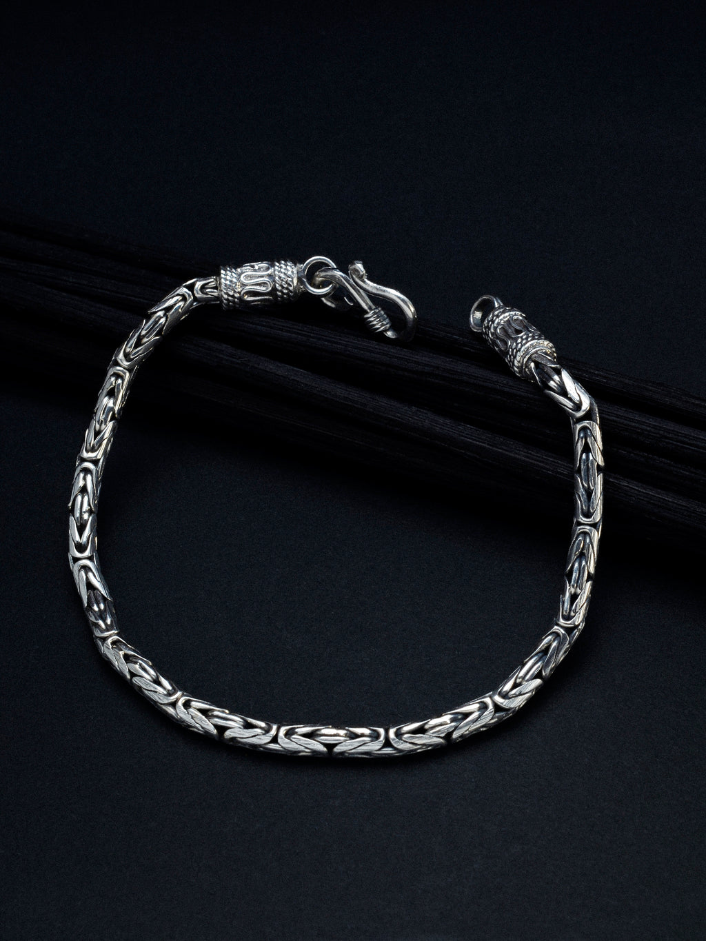 Armband Königskette „Borokhan“