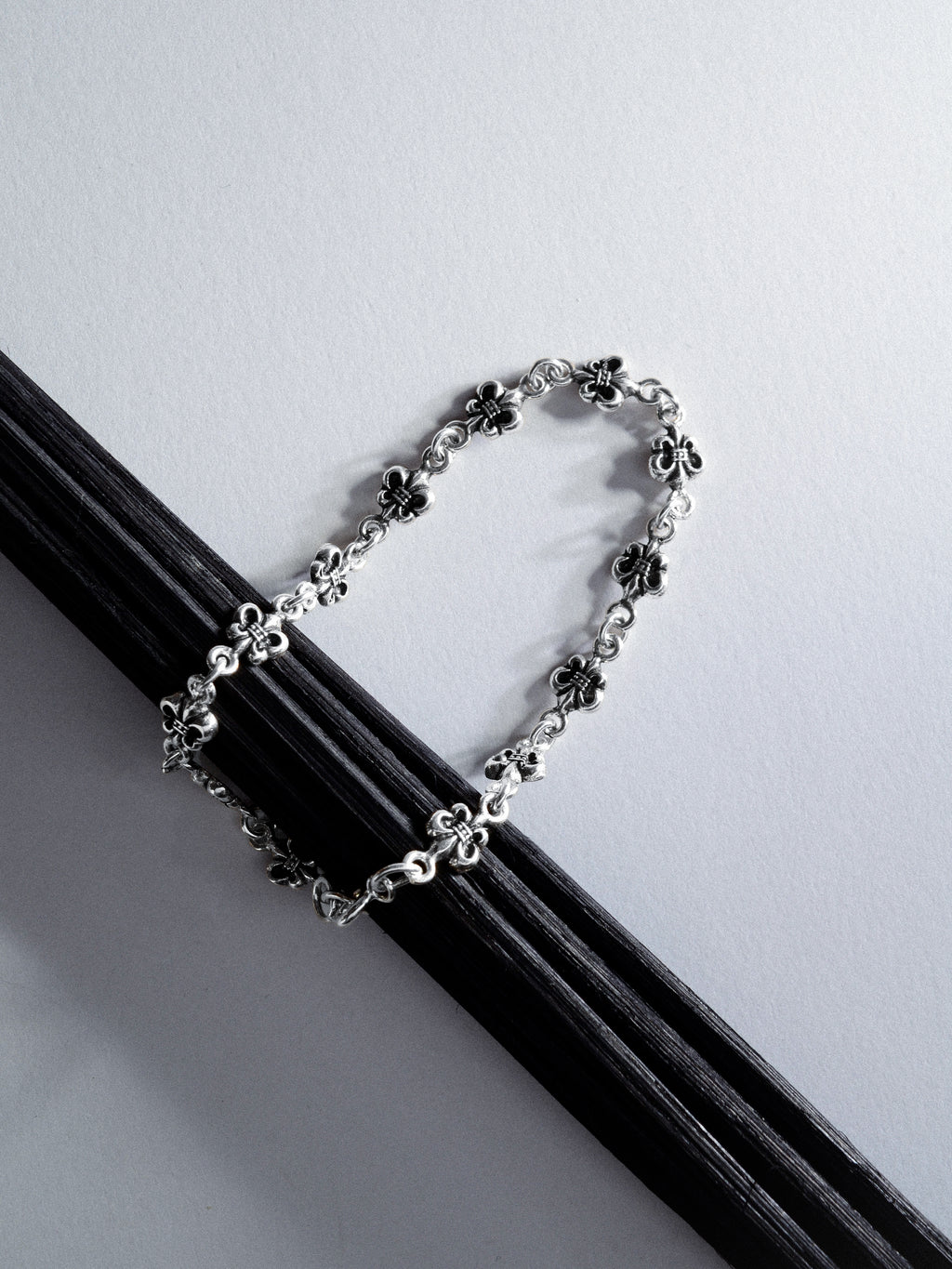 Armband "Fleur De Lis"