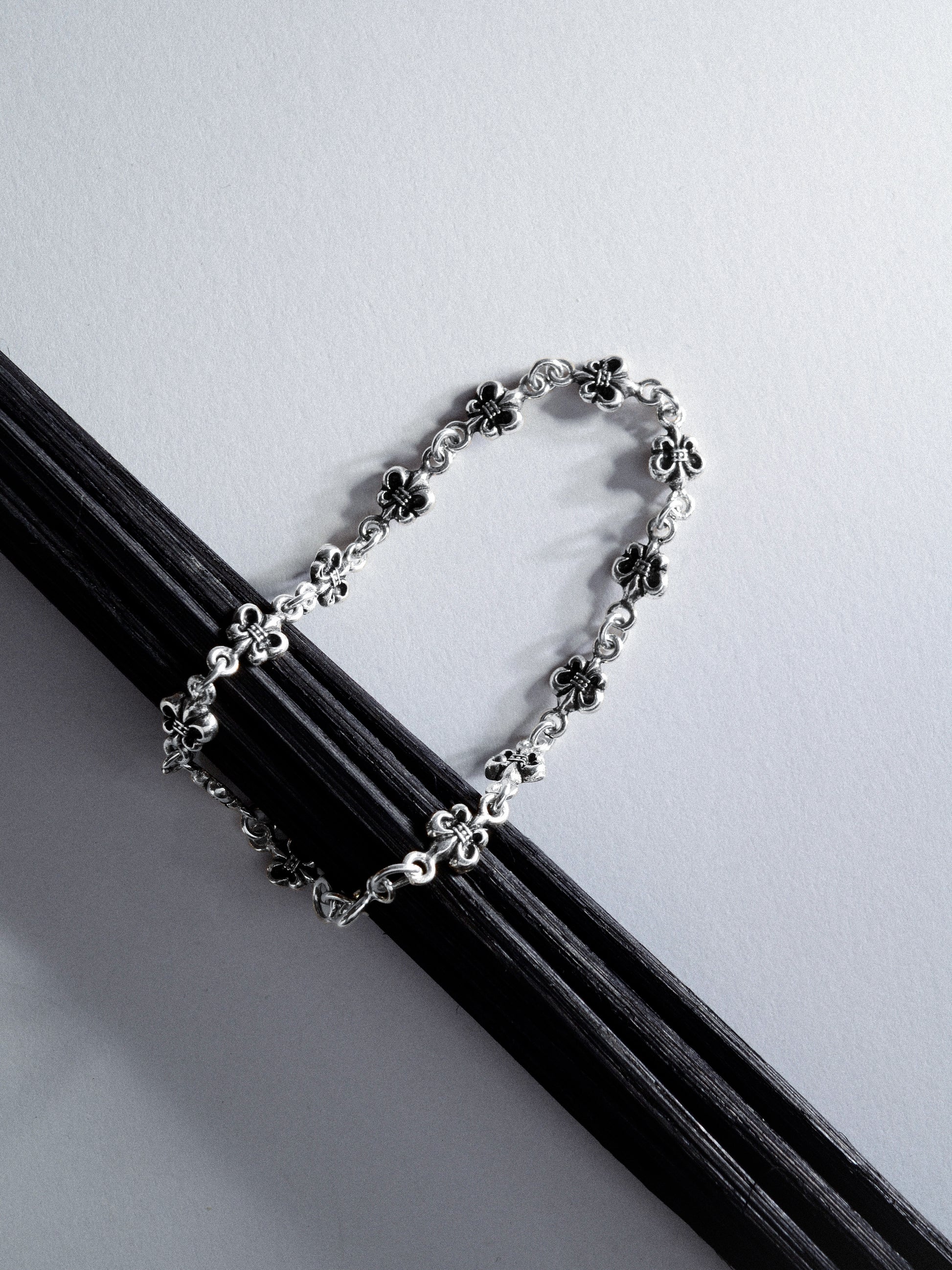 Armband "Fleur De Lis"