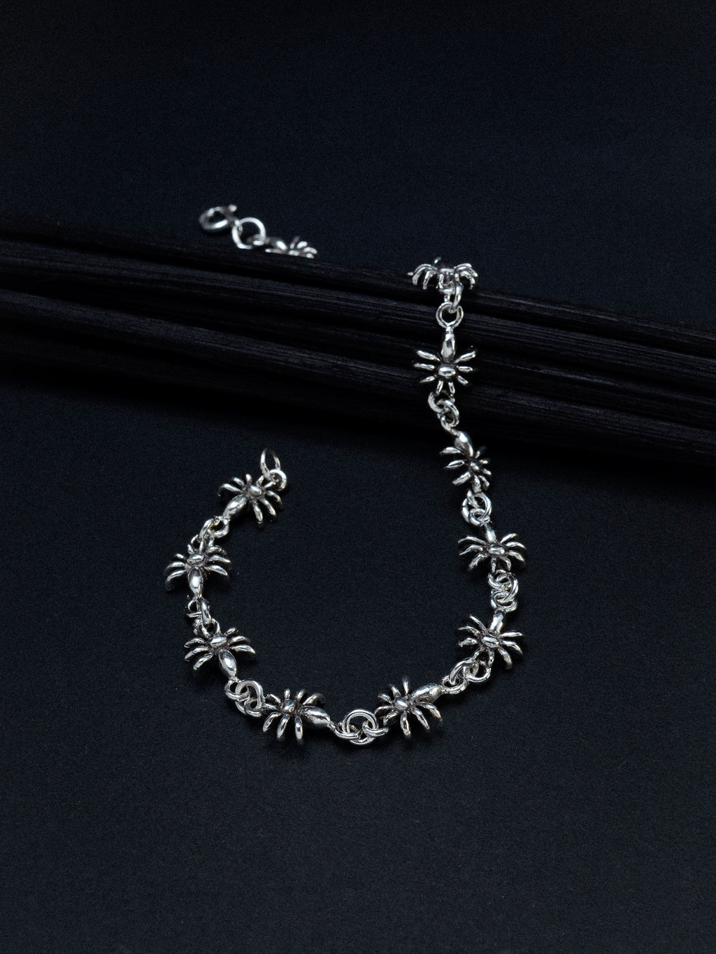 Armband Spinne "Aranea"