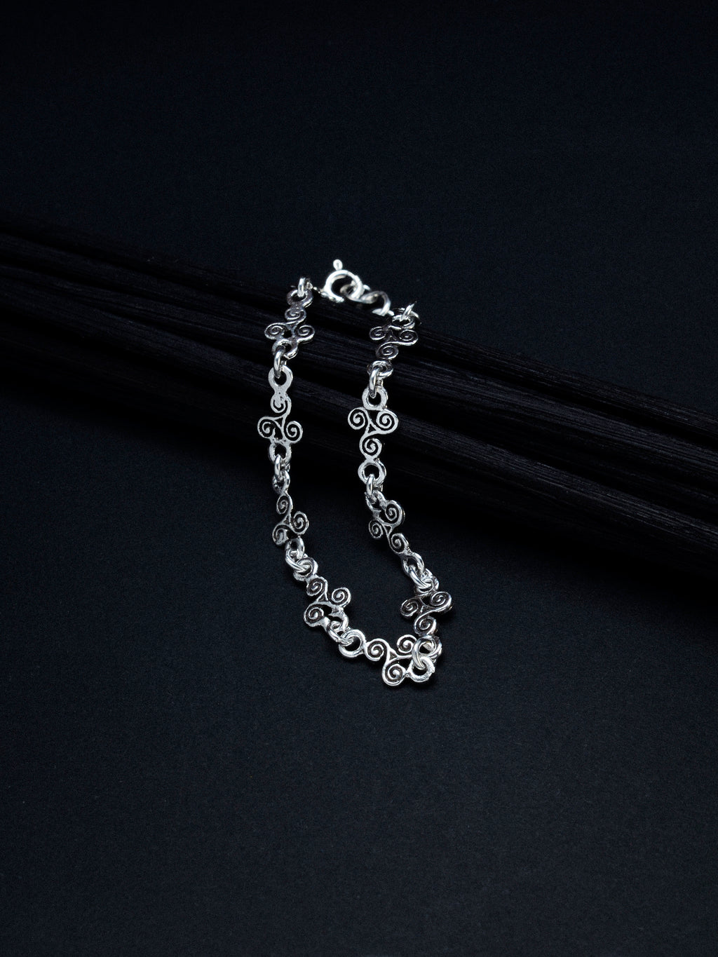 Armband "Triskele"