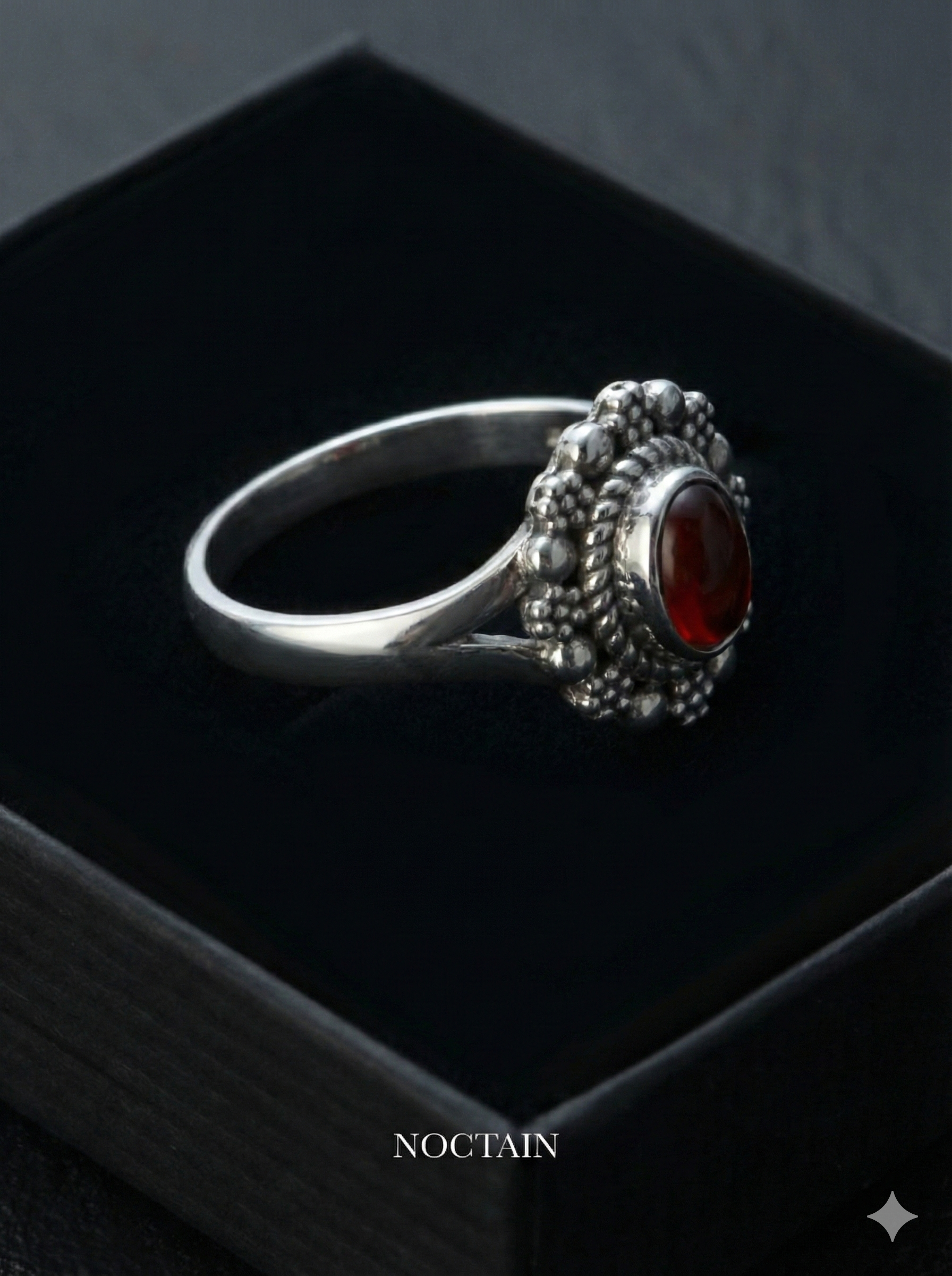 Ring „Rhodora“