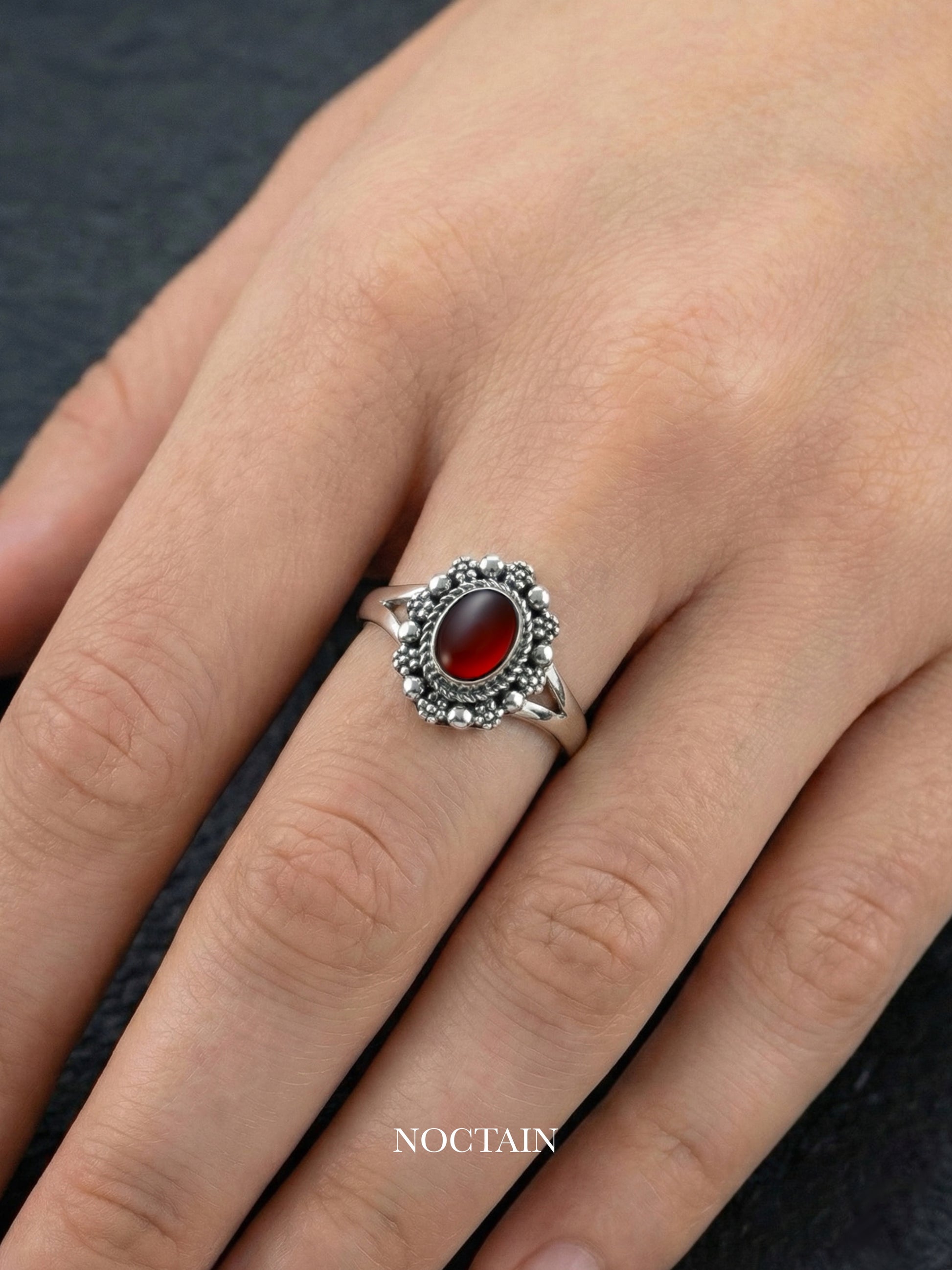 Ring „Rhodora“