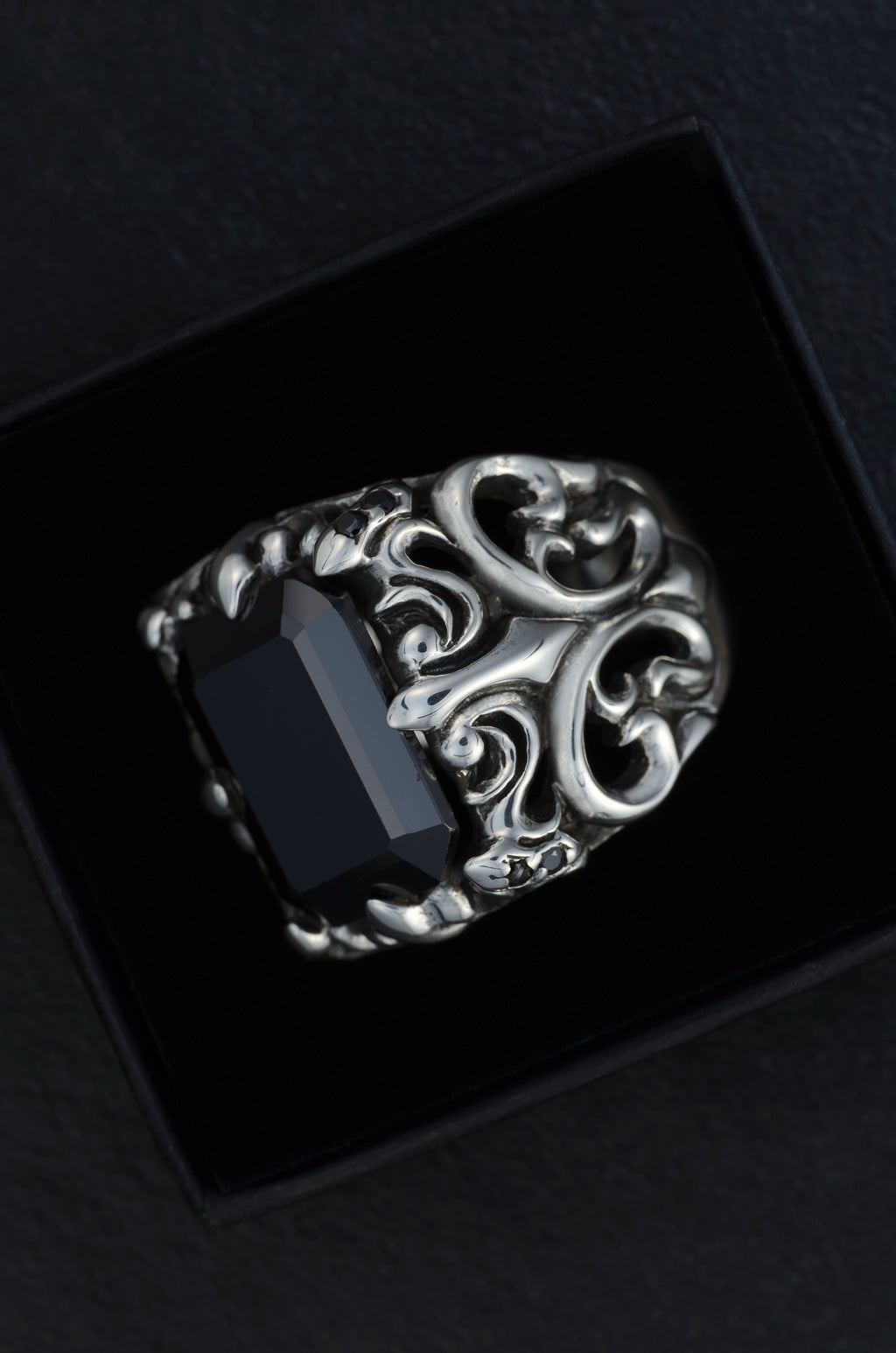 Night Sentinel - Biker Ring