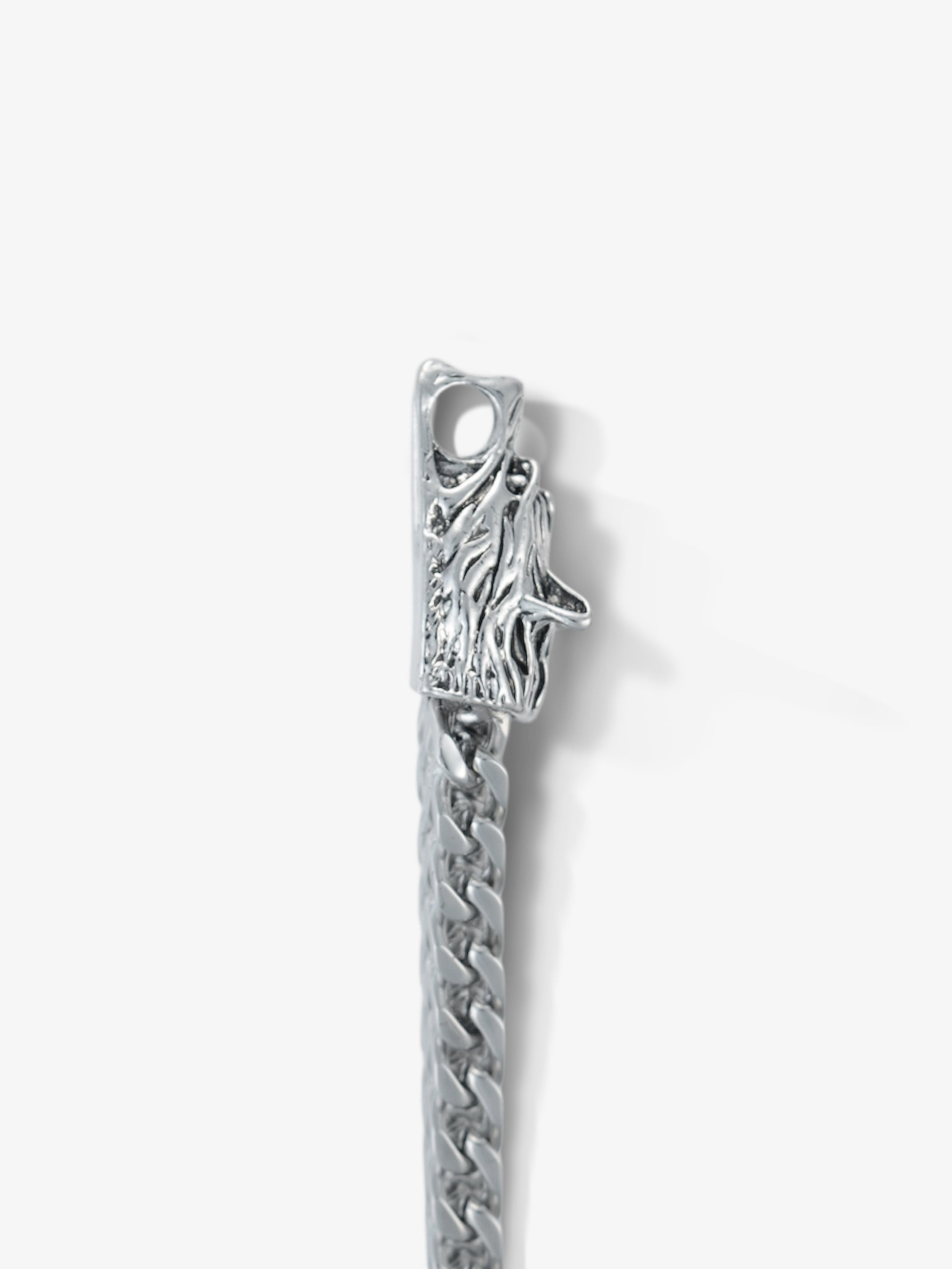 Wolfskopf Armband