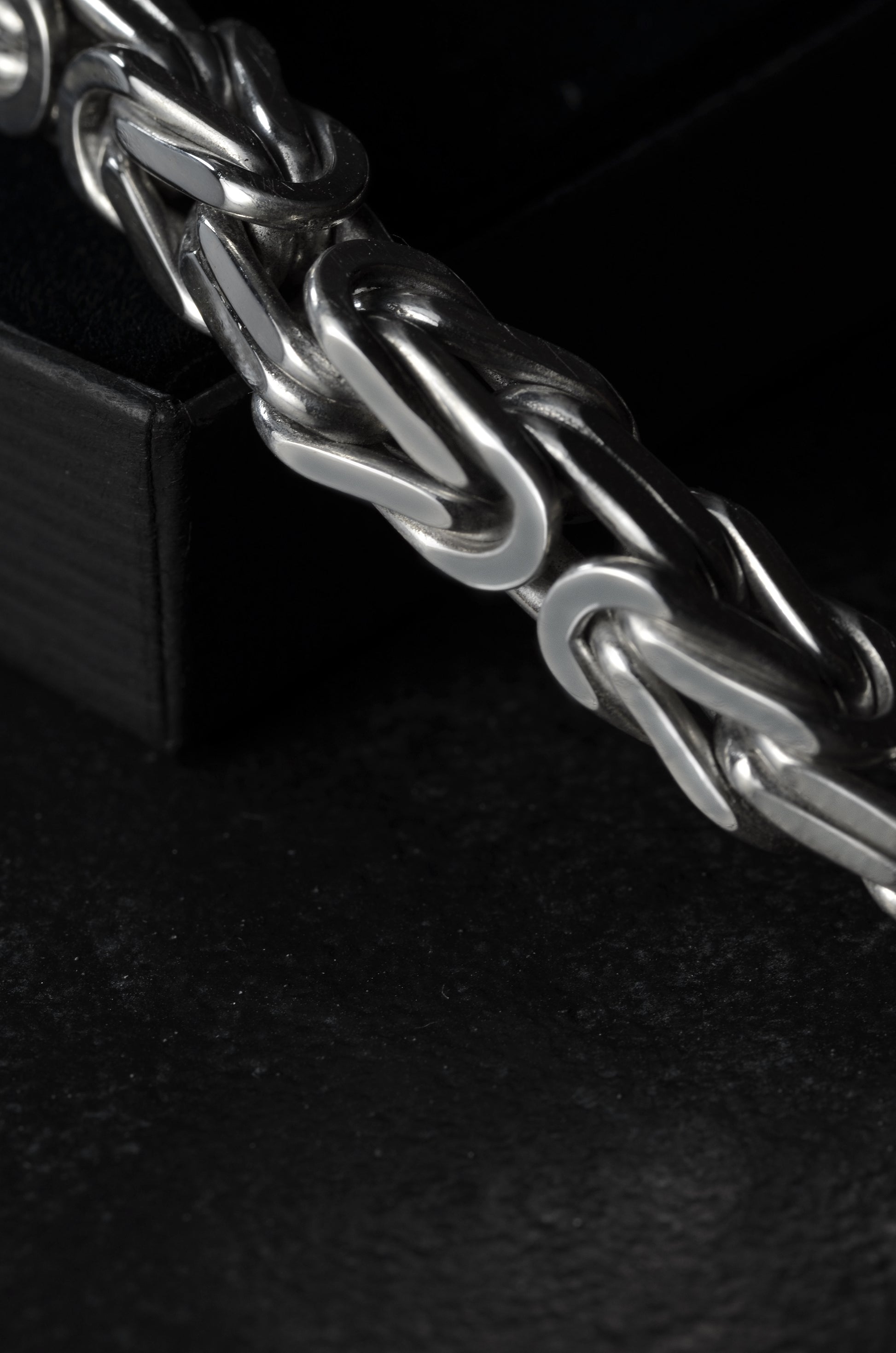 Königsarmband – 925 Sterling Silver