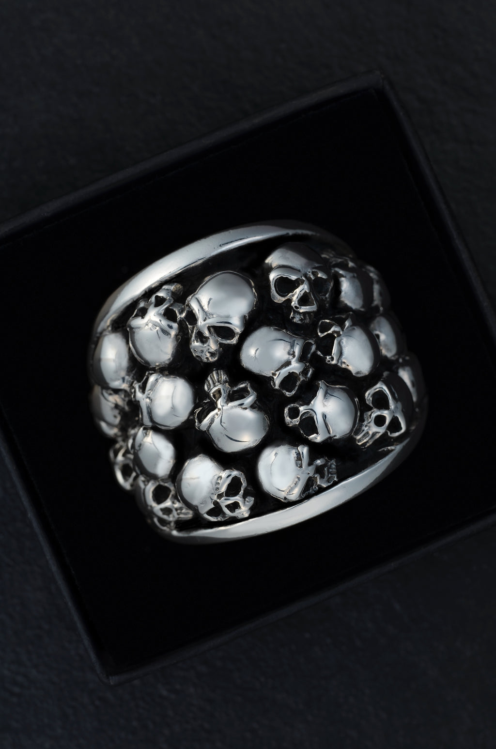 Graveyard - Biker Ring