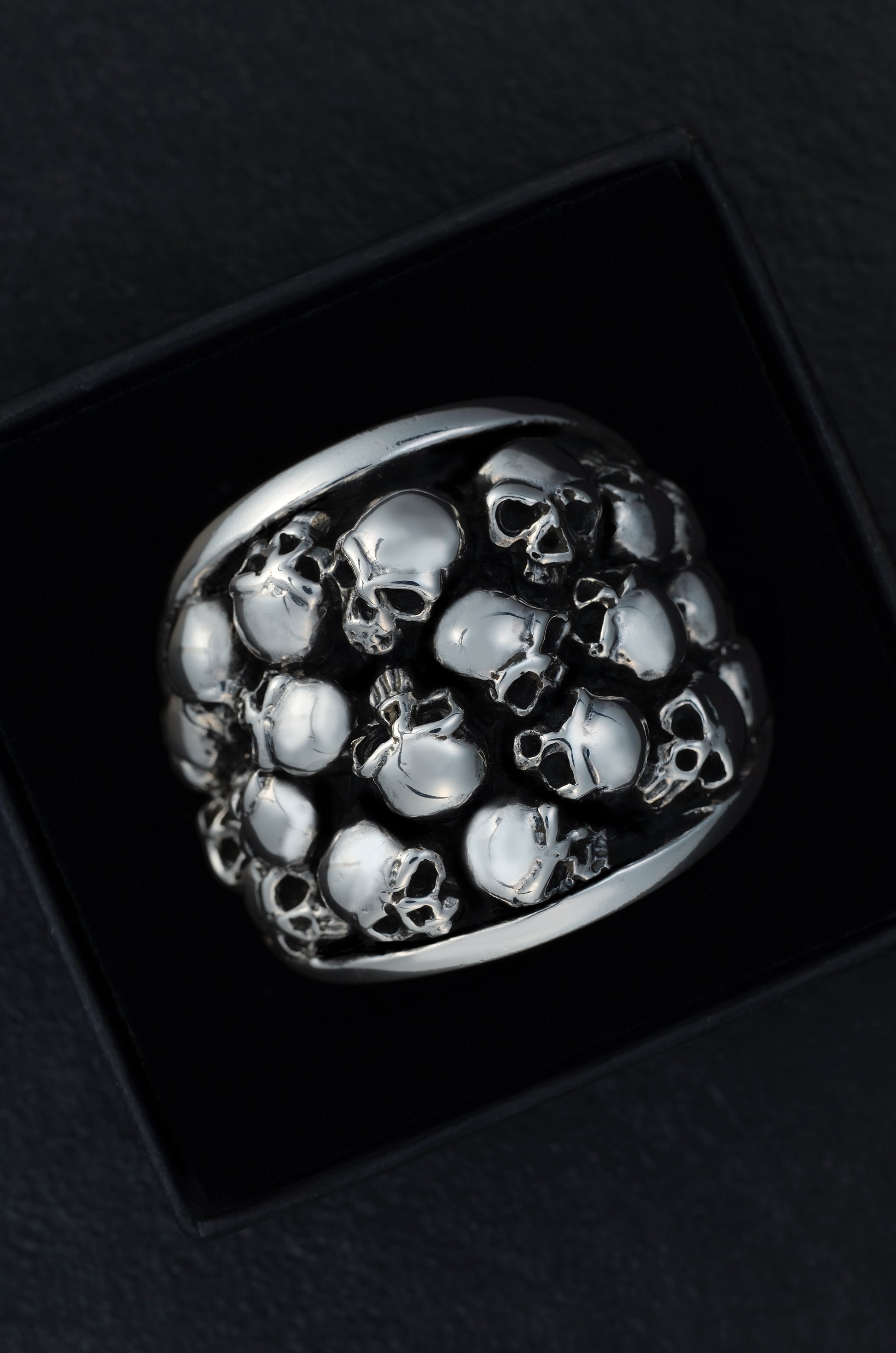 Graveyard - Biker Ring