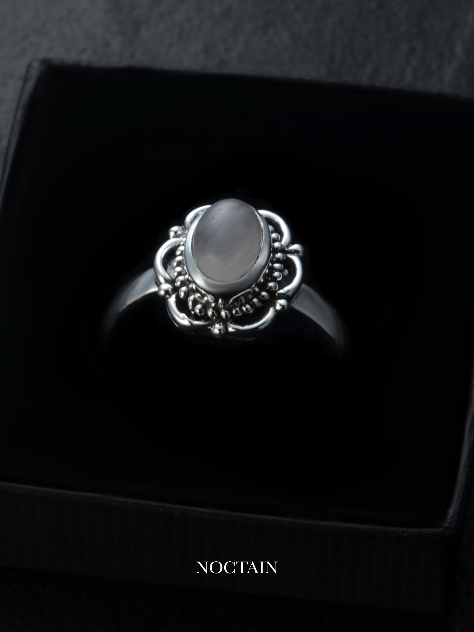 Ring „Mistblossom“