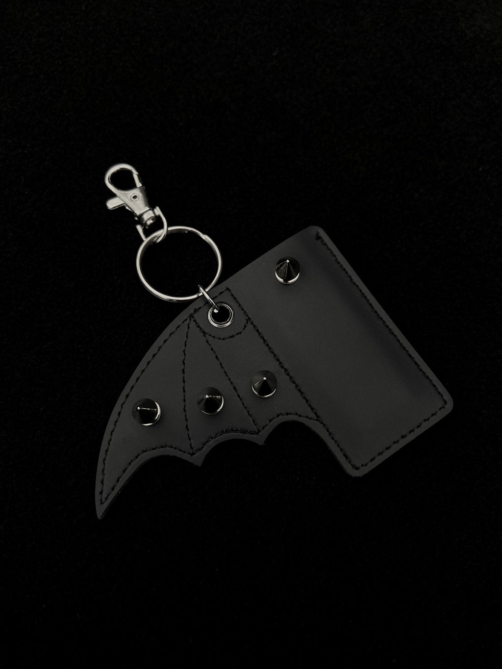 Fledermaus Feuerzeughalter