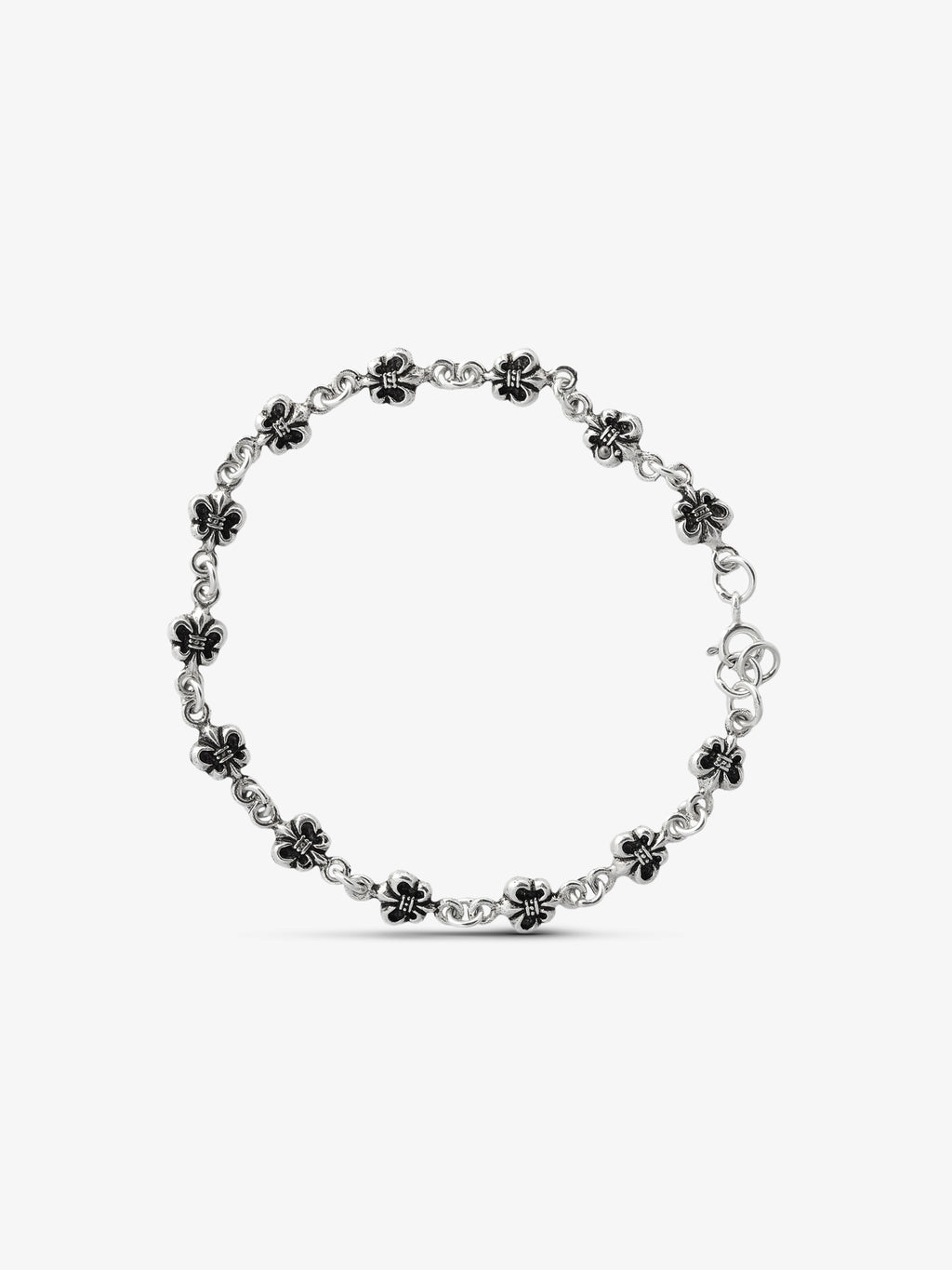 Armband "Fleur De Lis"