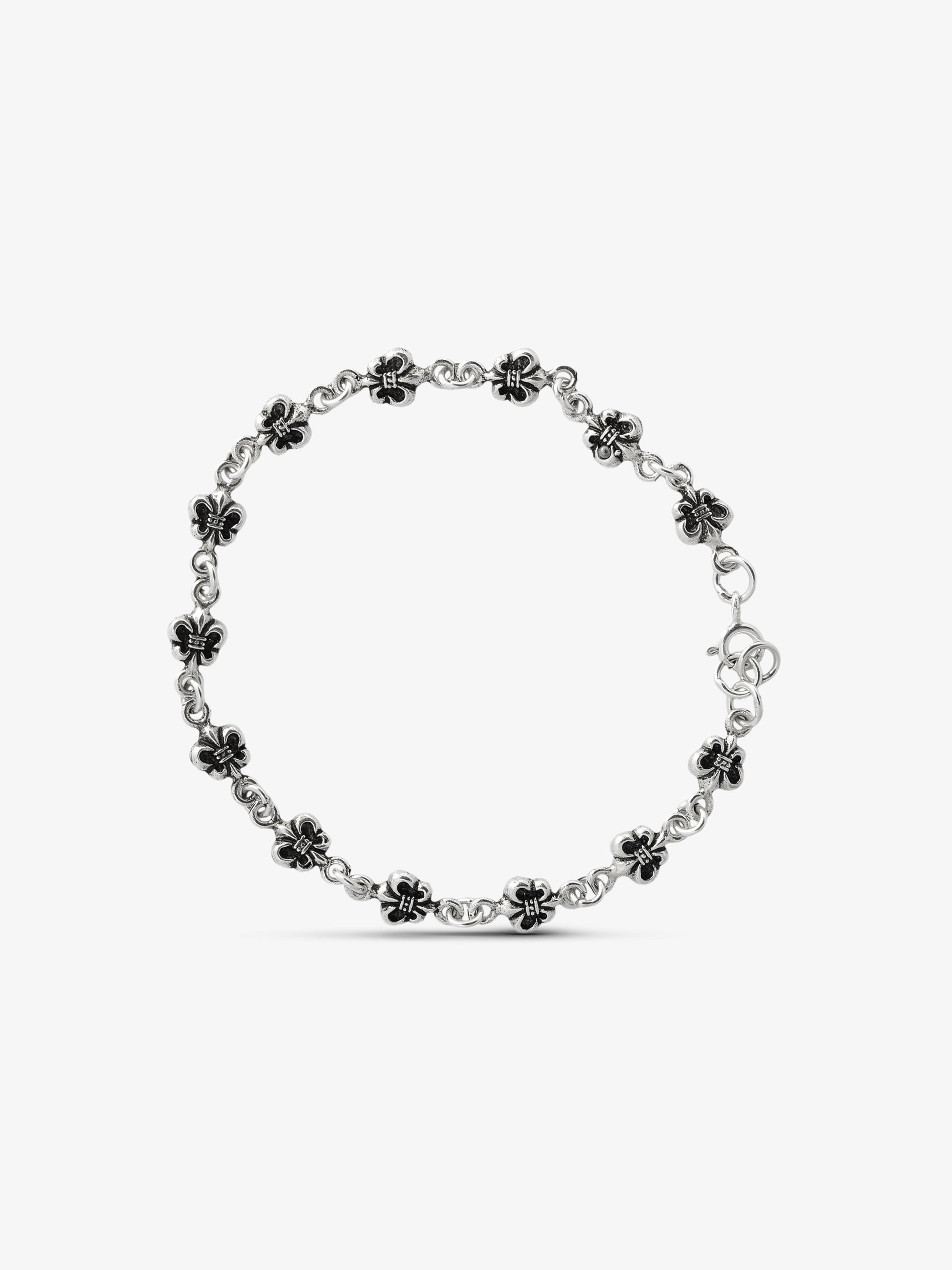 Armband "Fleur De Lis"