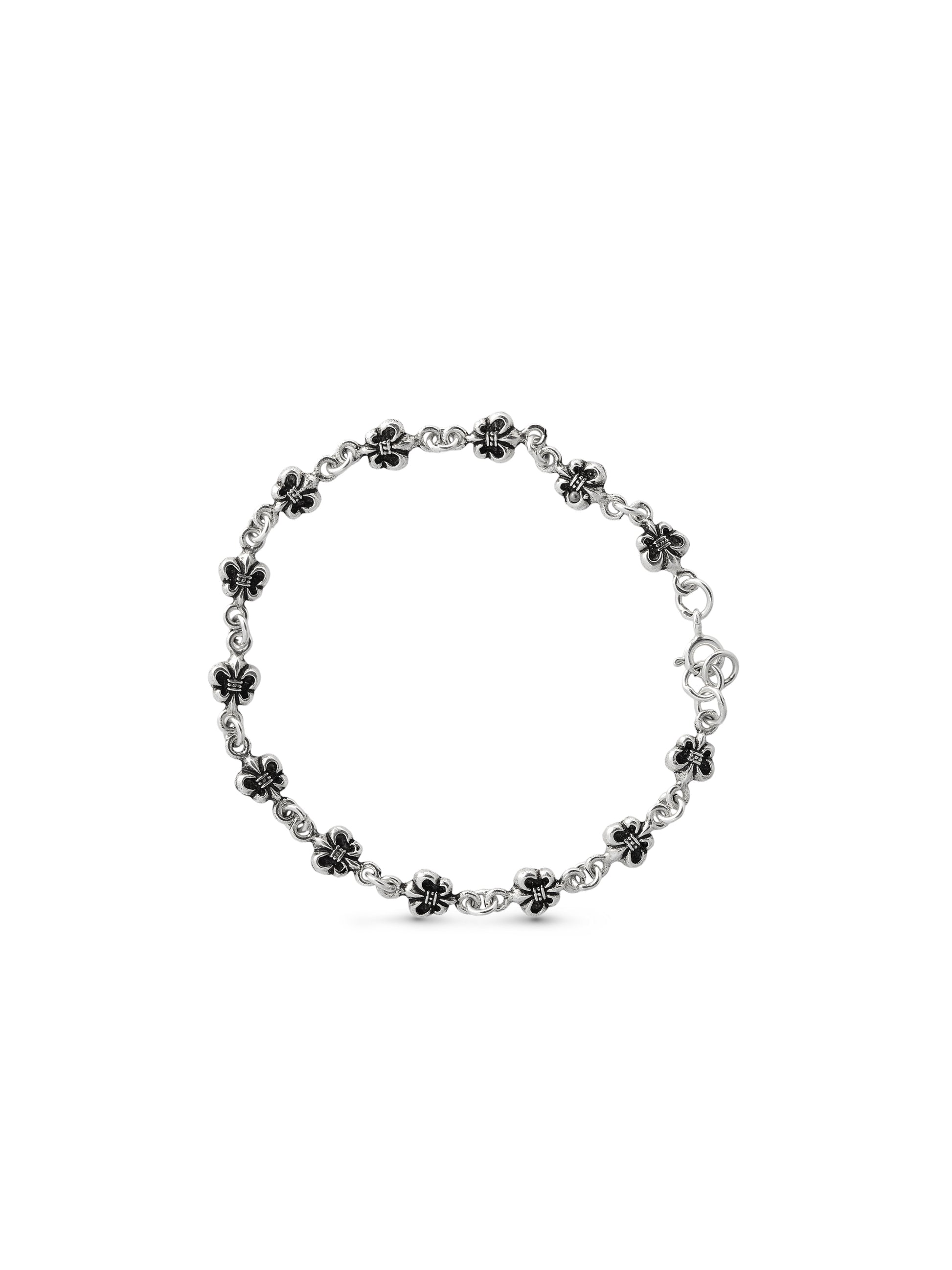 Armband "Fleur De Lis"